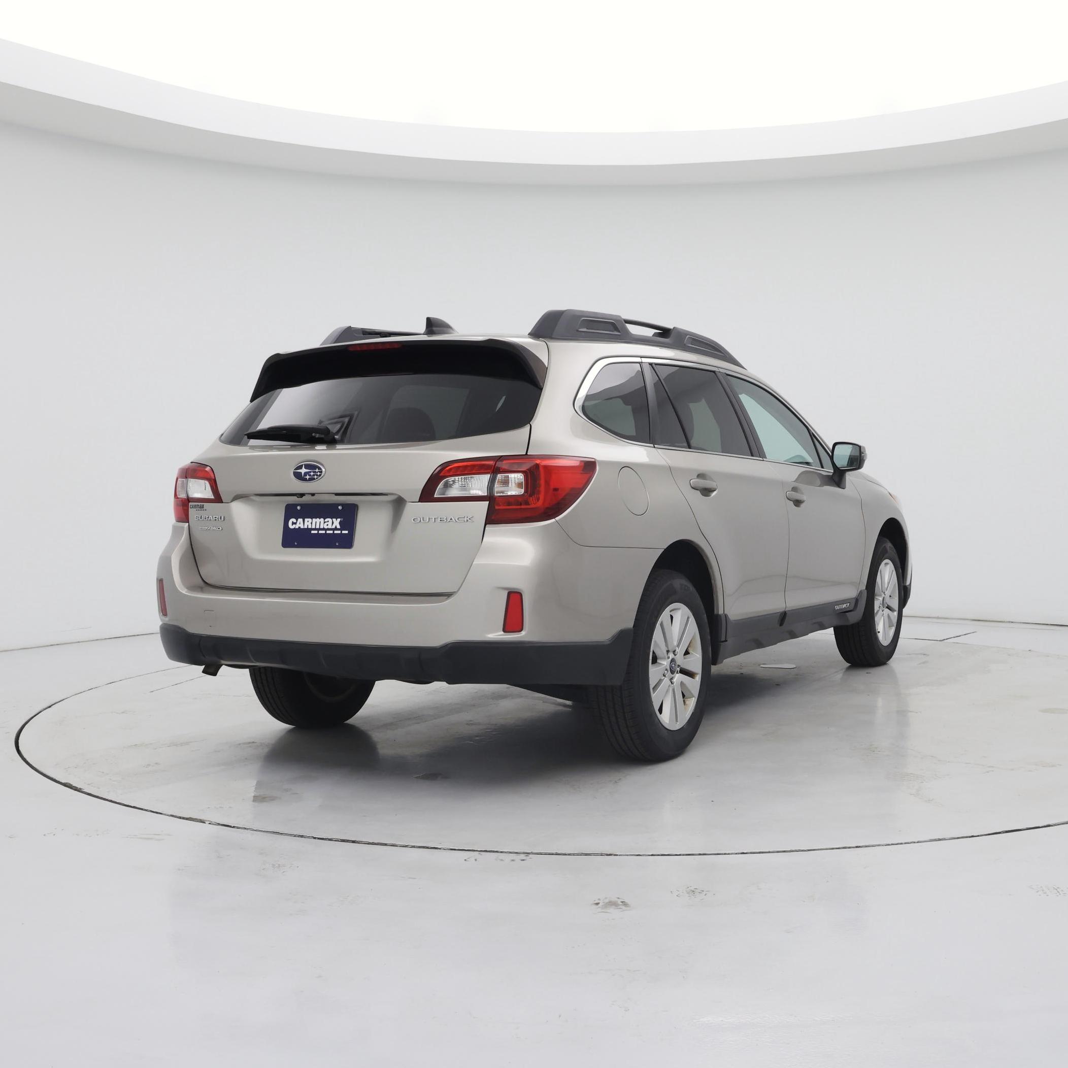 Thumbnail: 2016 Subaru Outback - 8