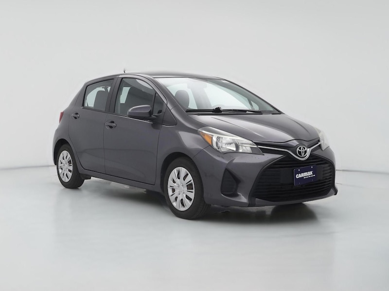 2015 Toyota Yaris LE -
                  Hillside, IL