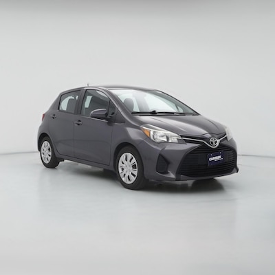 2015 Toyota Yaris LE