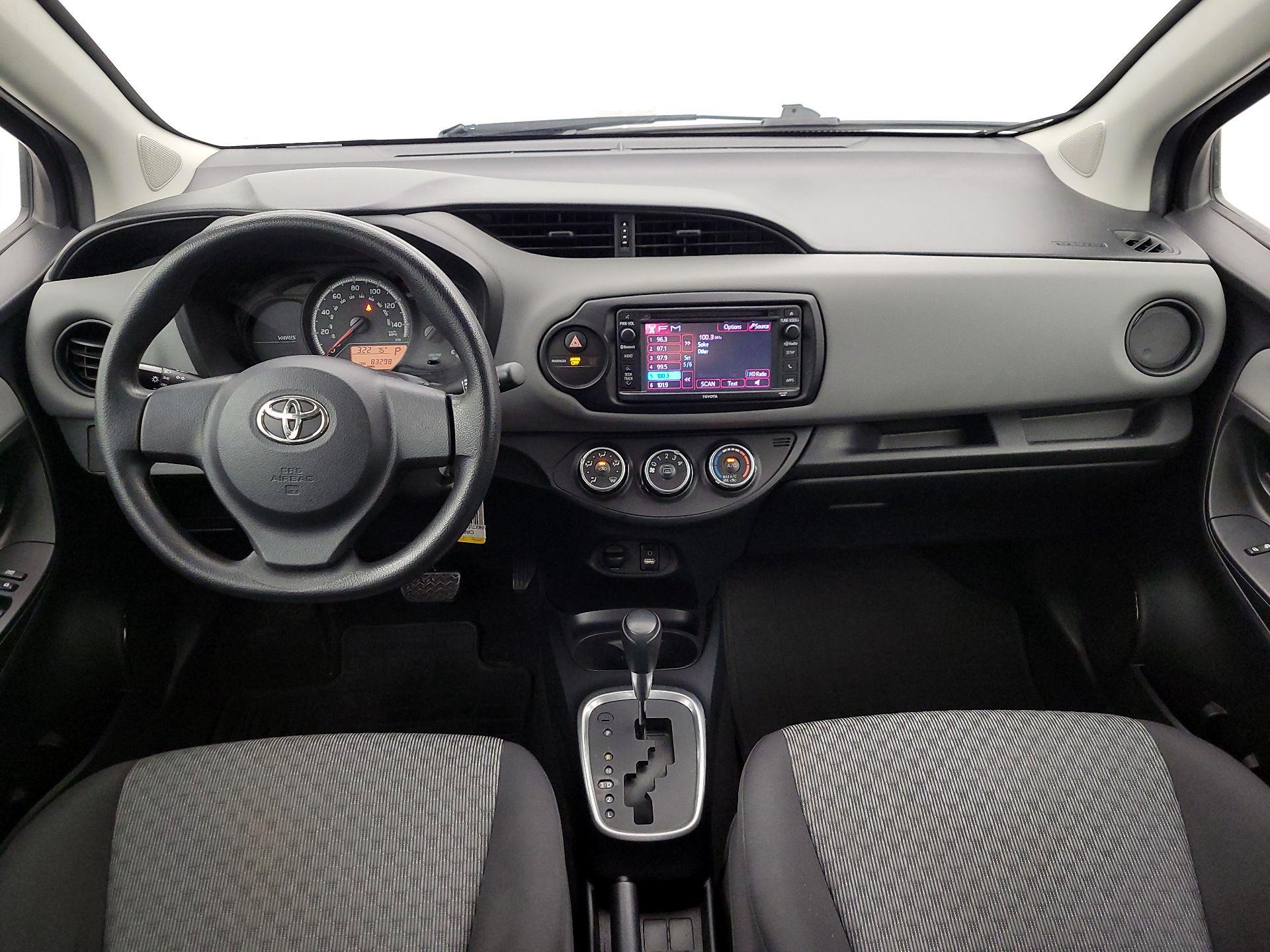 Thumbnail: 2015 Toyota Yaris - 9