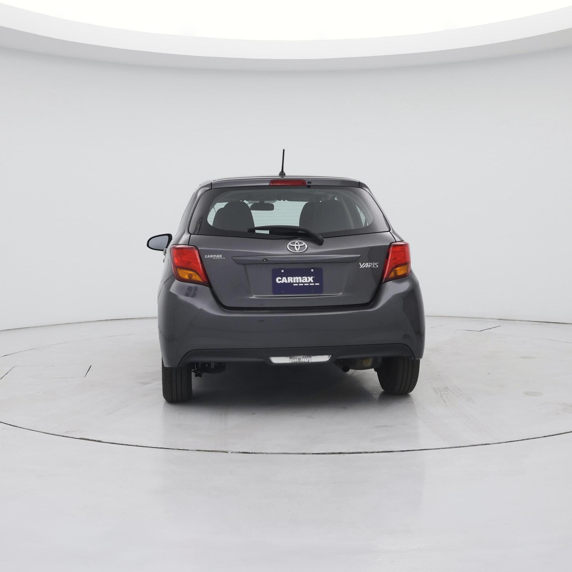 Thumbnail: 2015 Toyota Yaris - 6