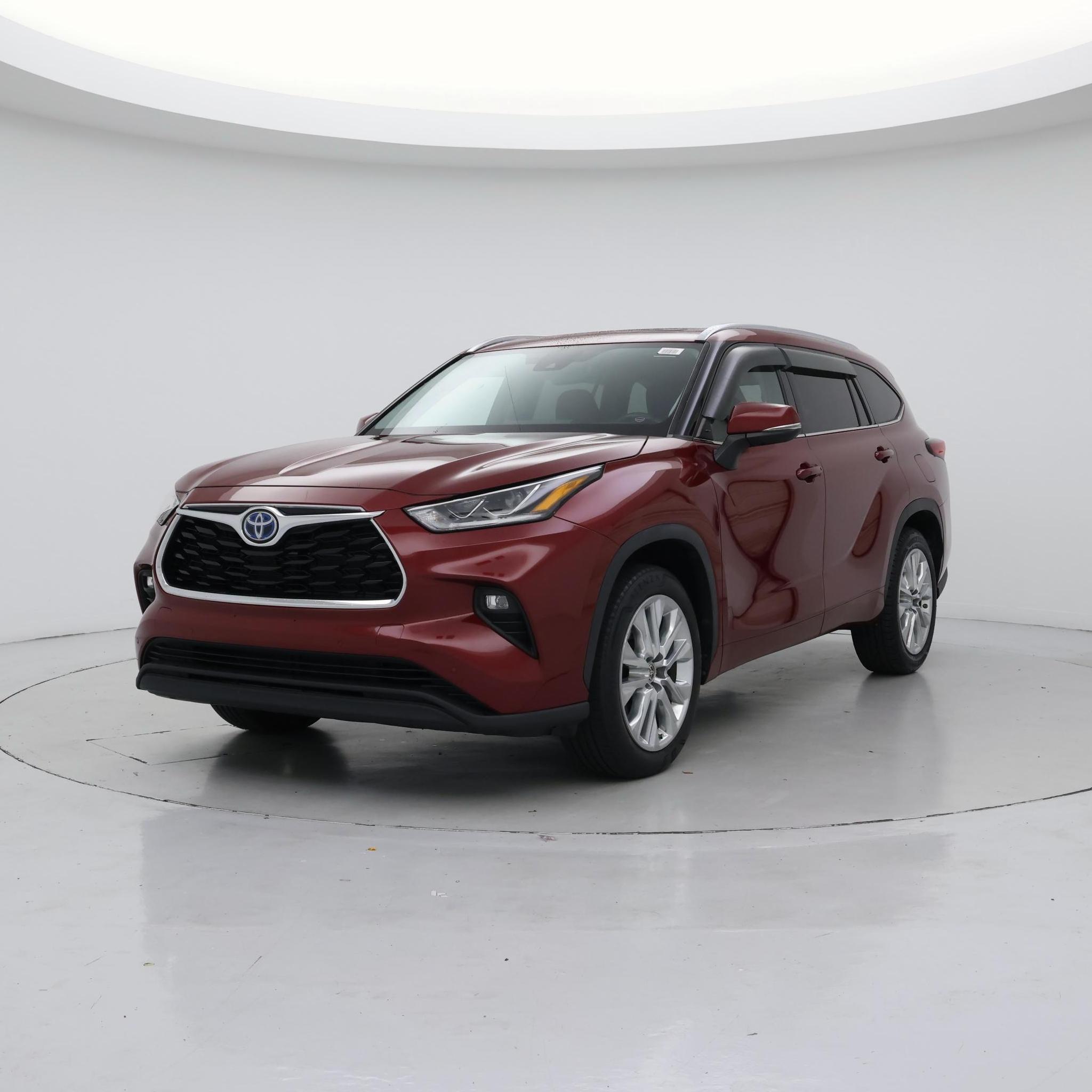 Thumbnail: 2023 Toyota Highlander - 4