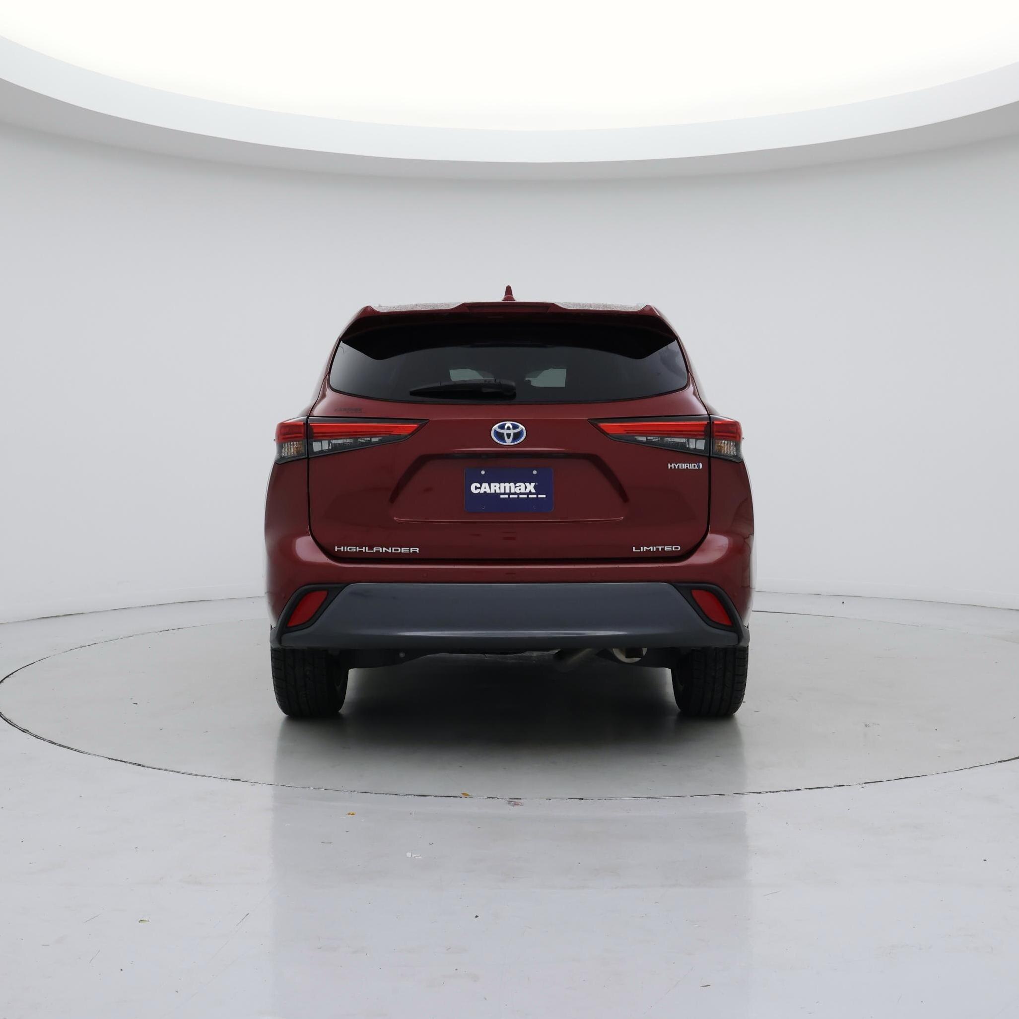 Thumbnail: 2023 Toyota Highlander - 6