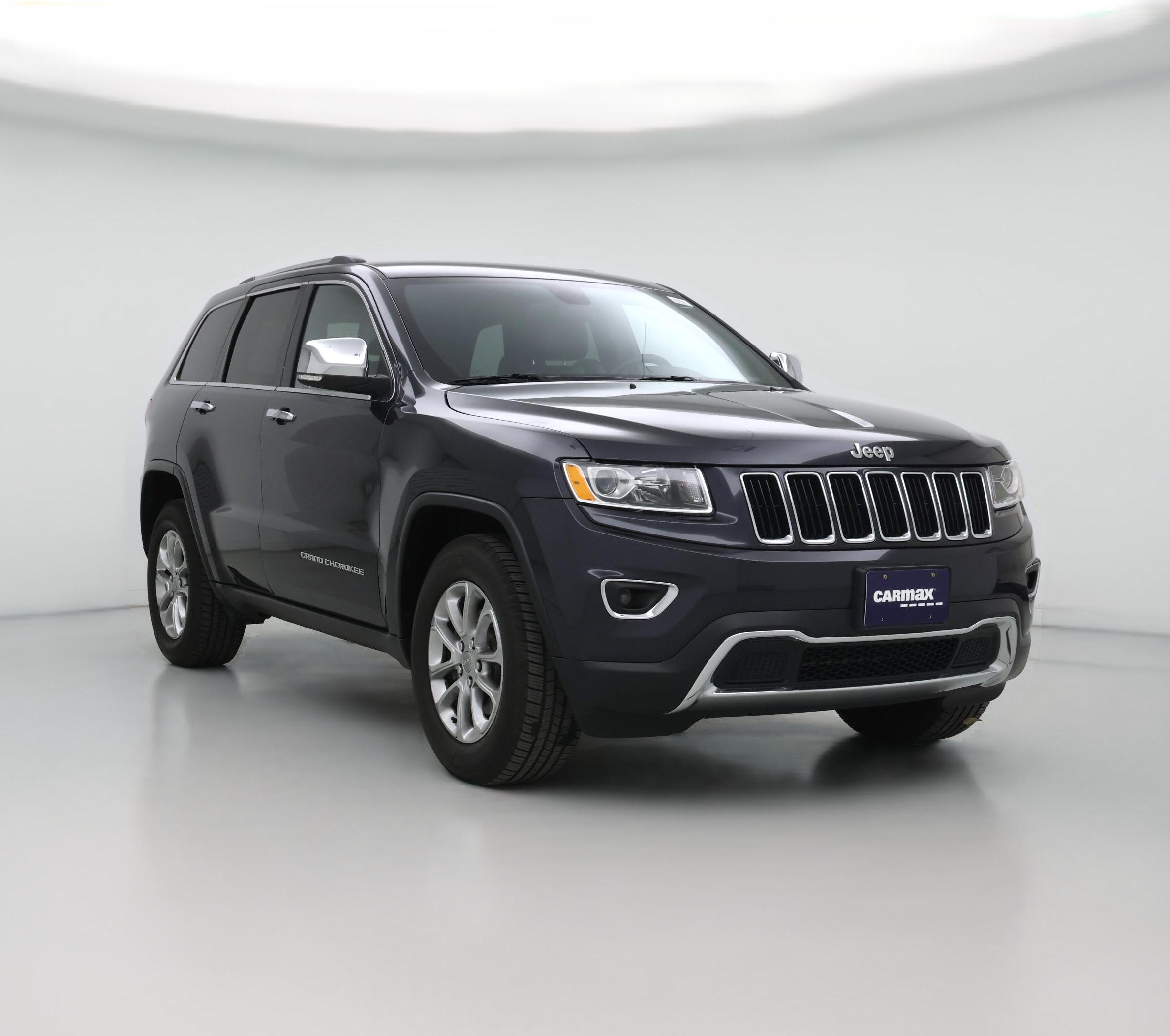 Thumbnail: 2015 Jeep Grand Cherokee - 1