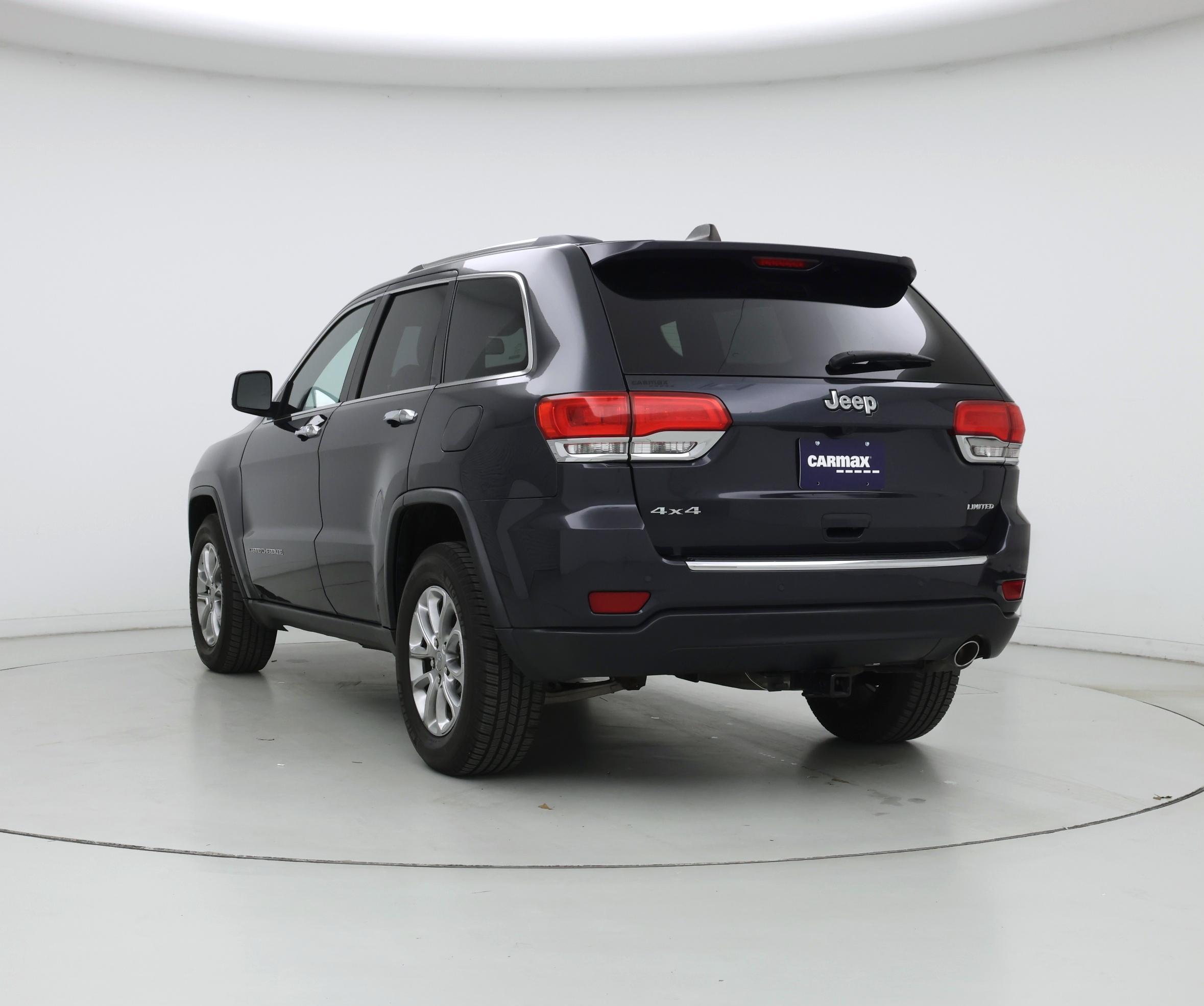 Thumbnail: 2015 Jeep Grand Cherokee - 2