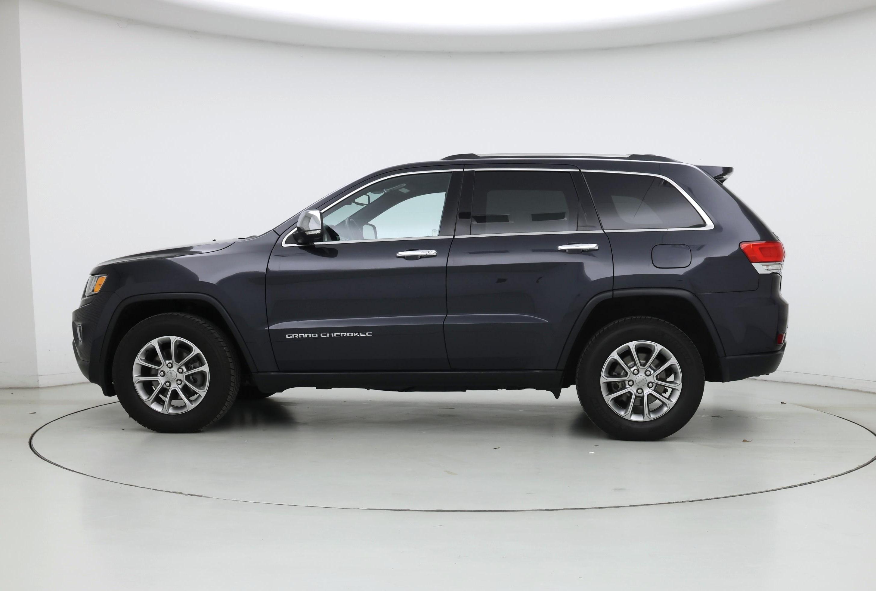 Thumbnail: 2015 Jeep Grand Cherokee - 3
