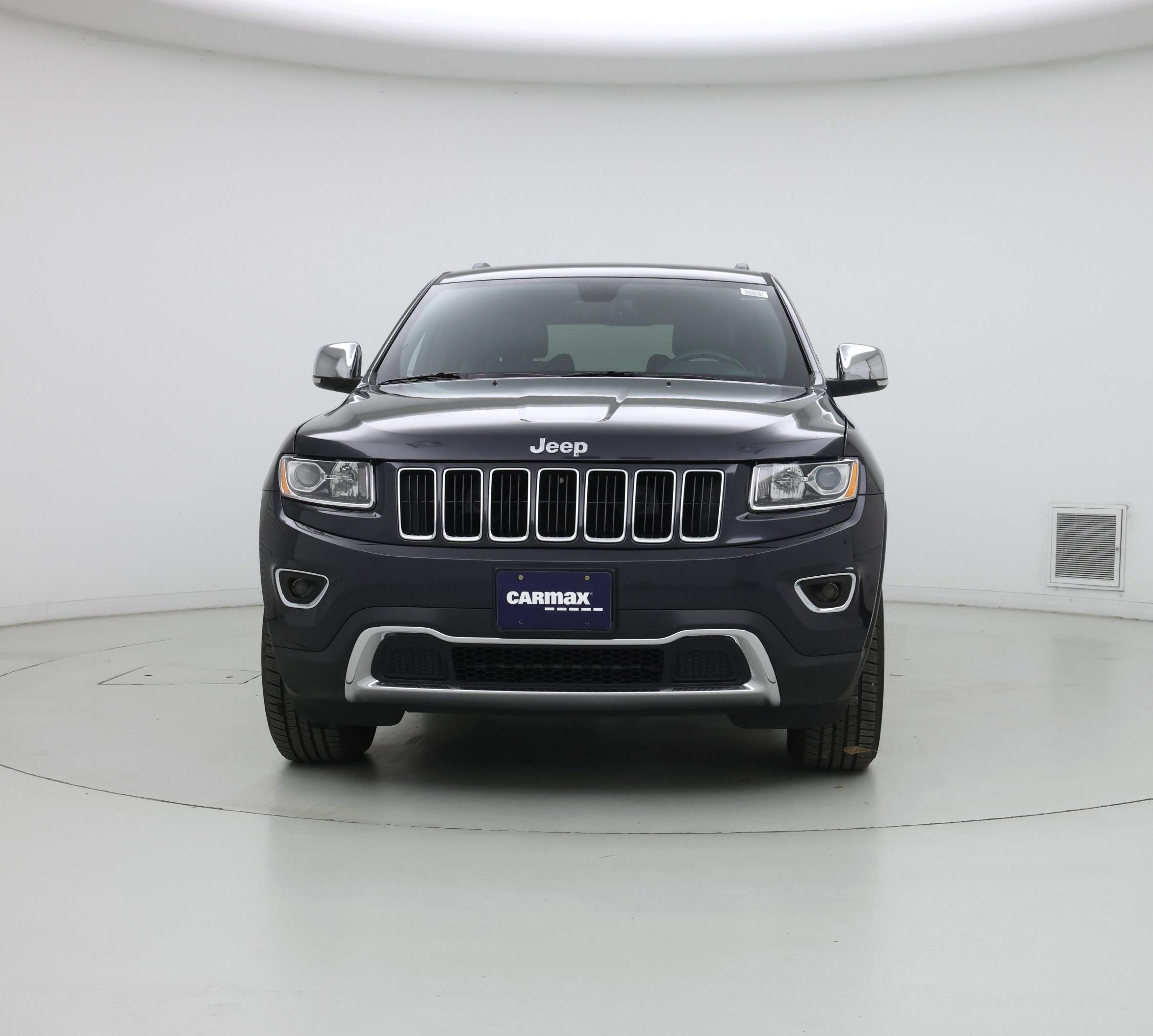 Thumbnail: 2015 Jeep Grand Cherokee - 5