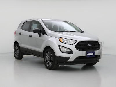 2018 Ford EcoSport S