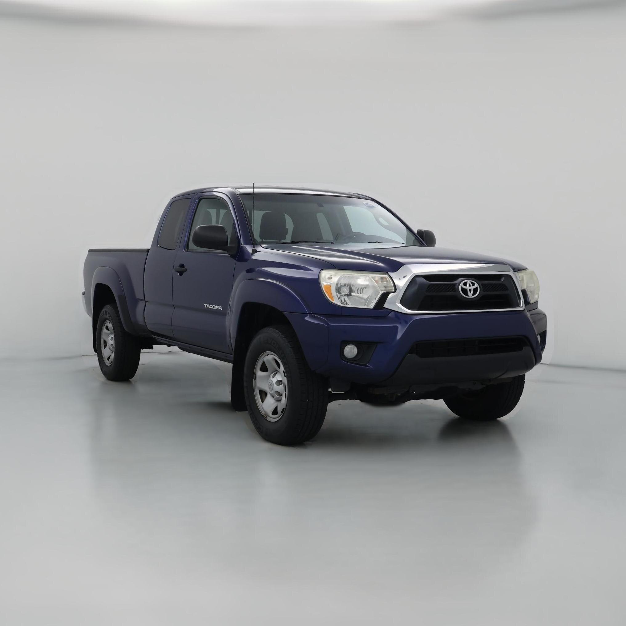 Thumbnail: 2014 Toyota Tacoma - 1