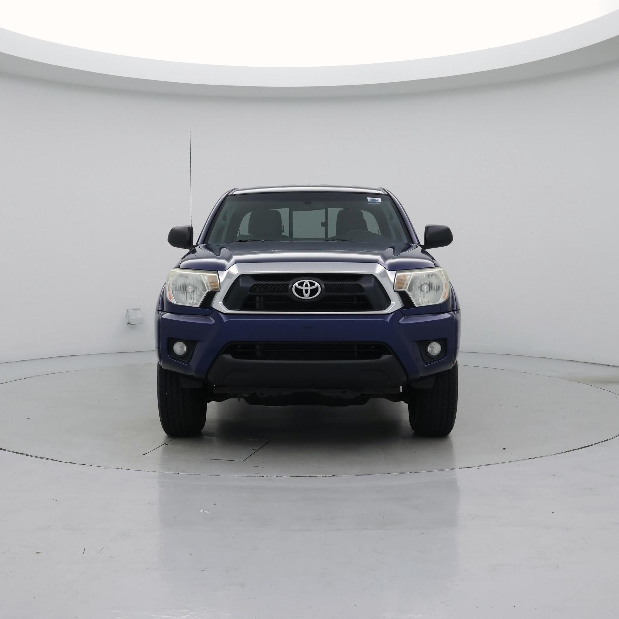 Thumbnail: 2014 Toyota Tacoma - 5