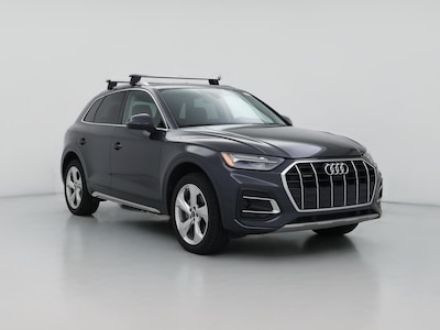 2021 Audi Q5 Premium Plus