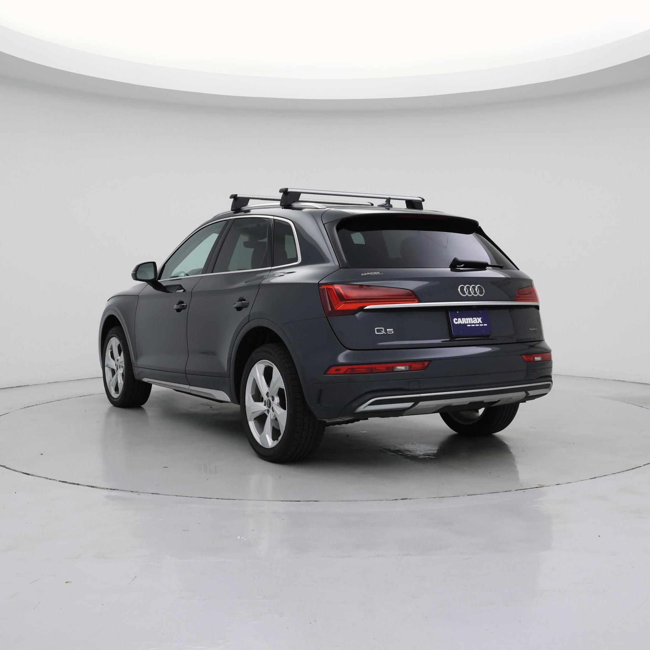Thumbnail: 2021 Audi Q5 - 2