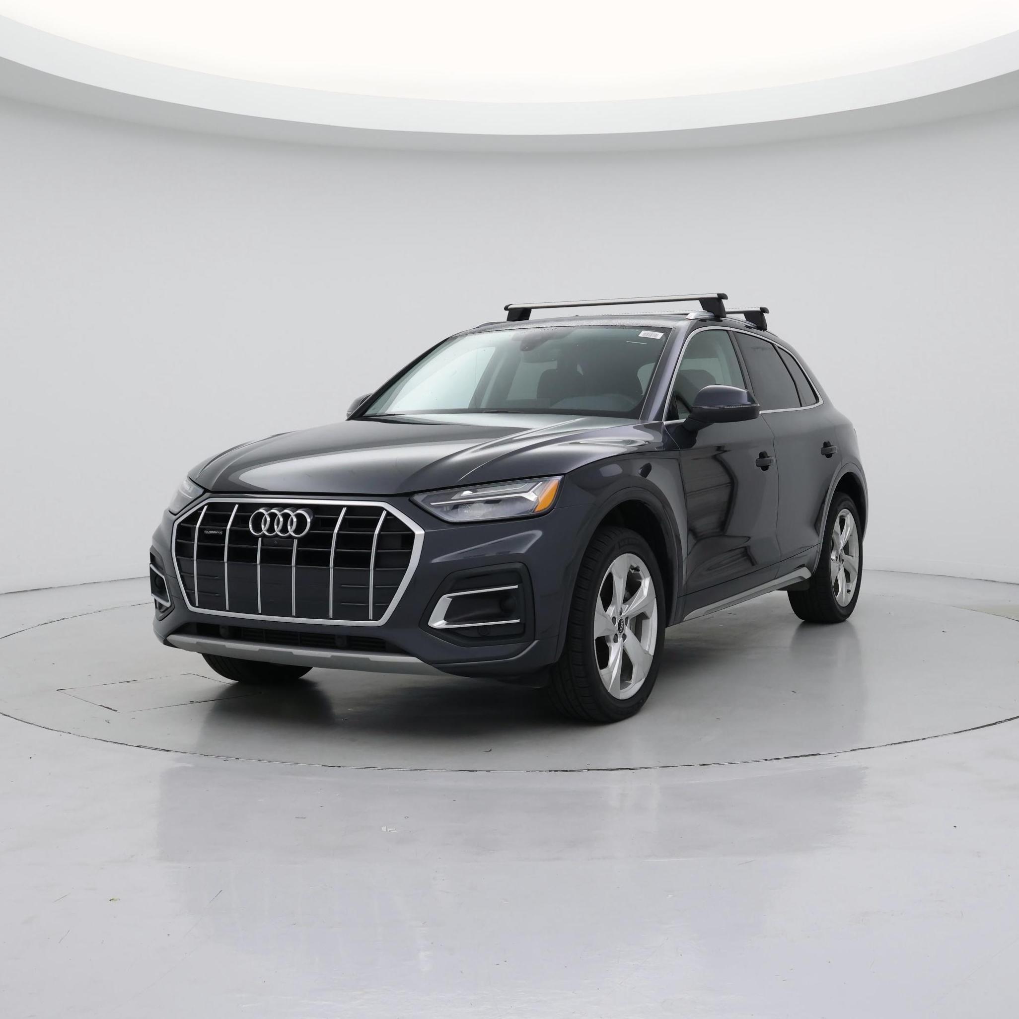 Thumbnail: 2021 Audi Q5 - 4