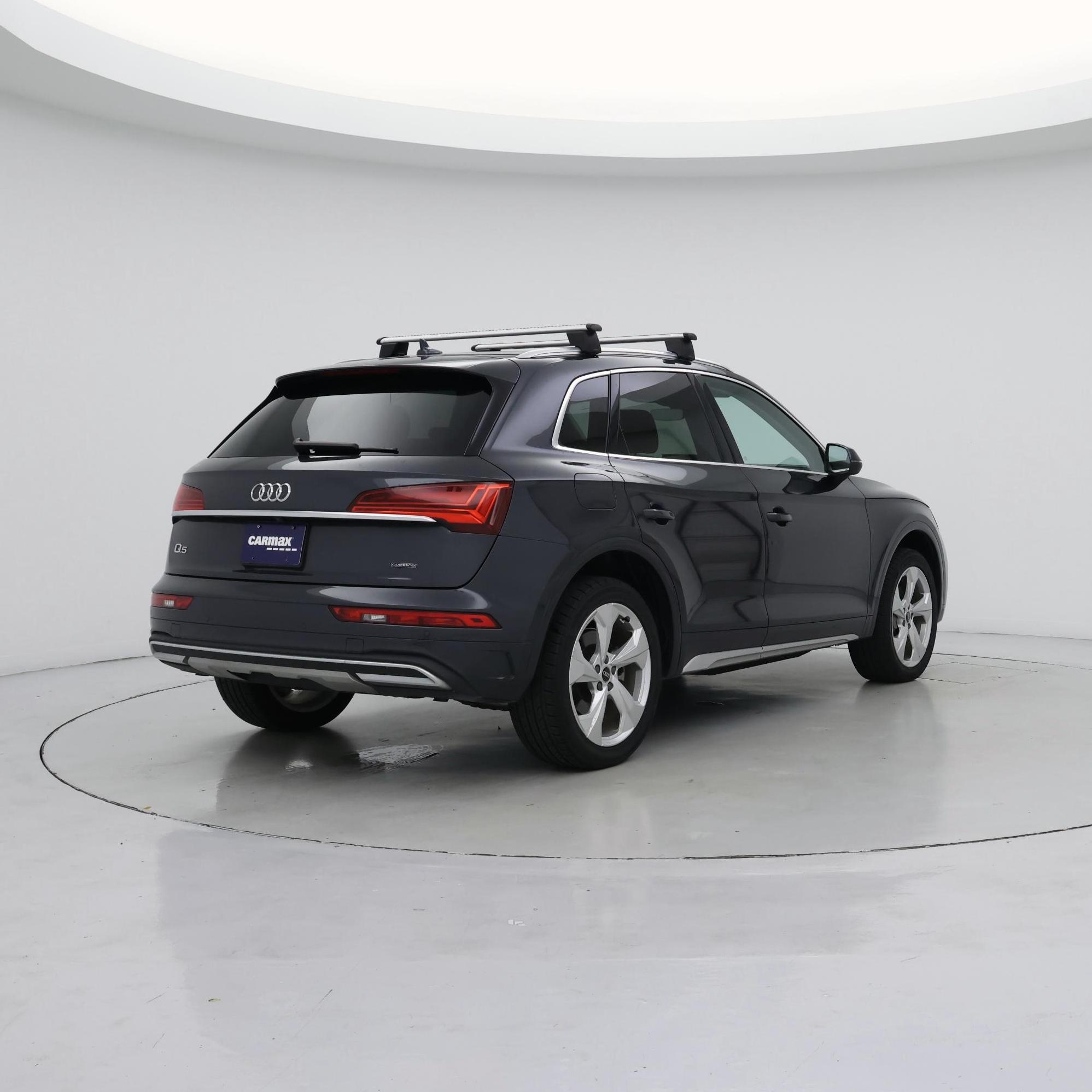Thumbnail: 2021 Audi Q5 - 8