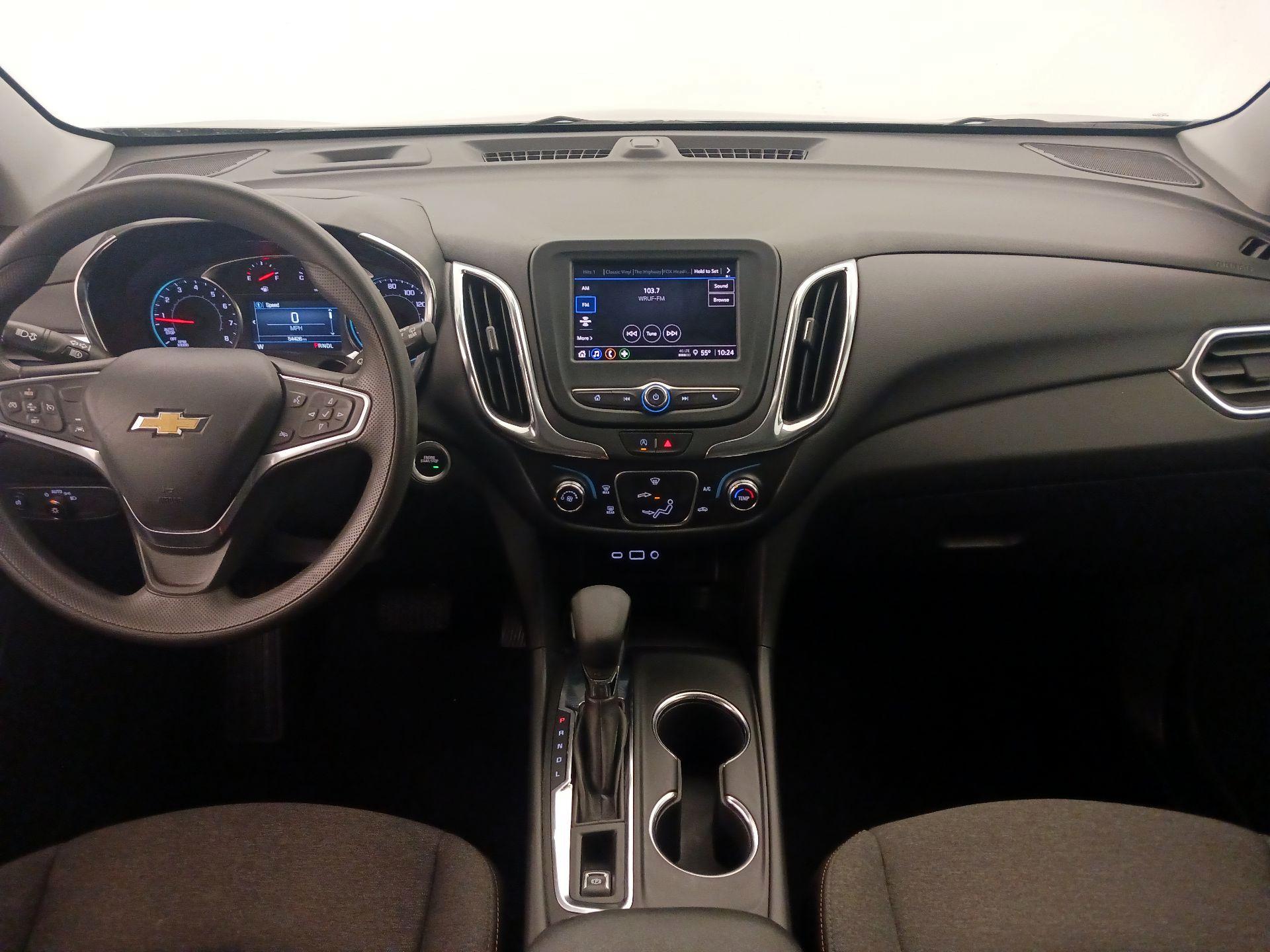 Thumbnail: 2023 Chevrolet Equinox - 9