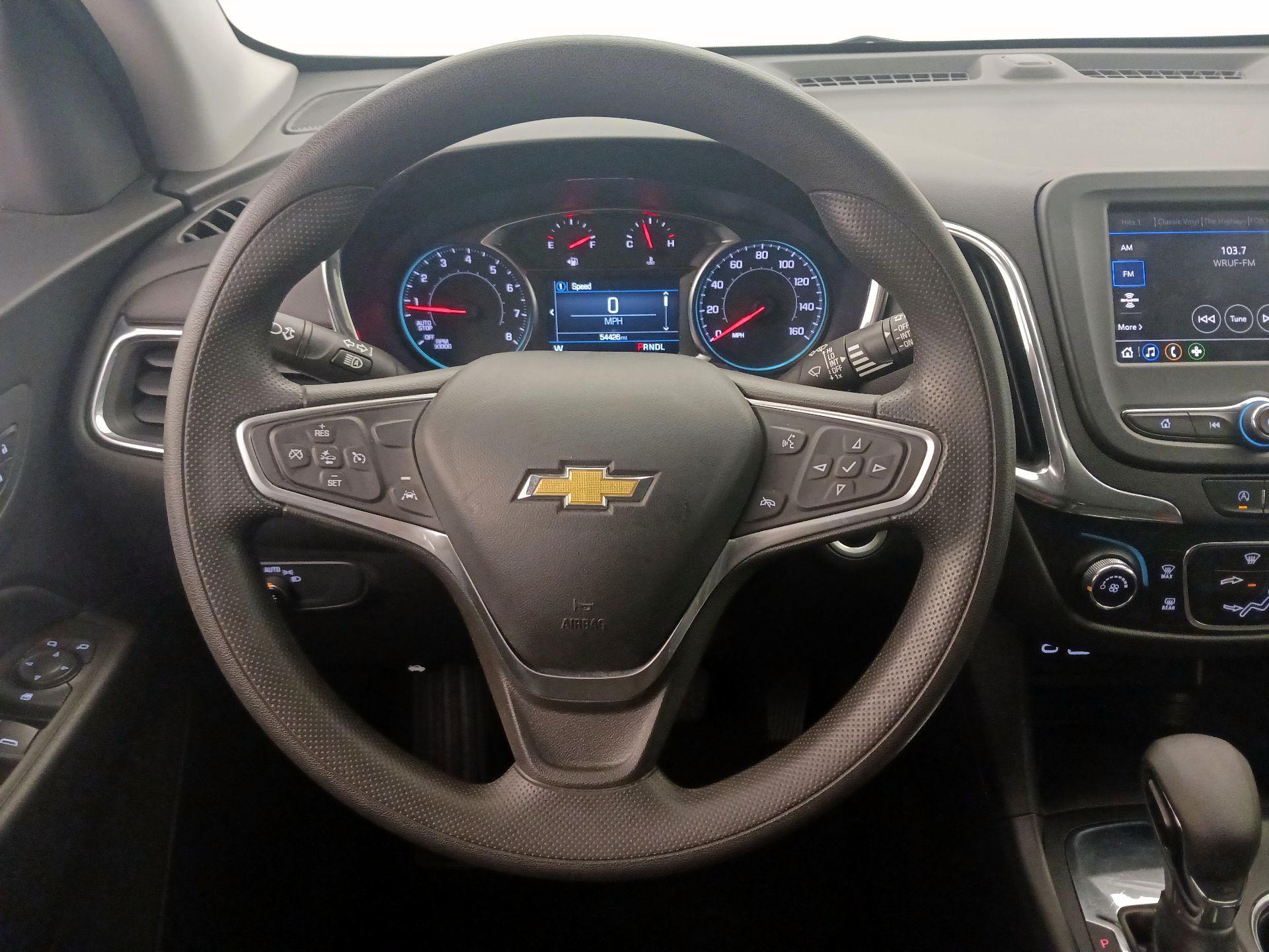 Thumbnail: 2023 Chevrolet Equinox - 10