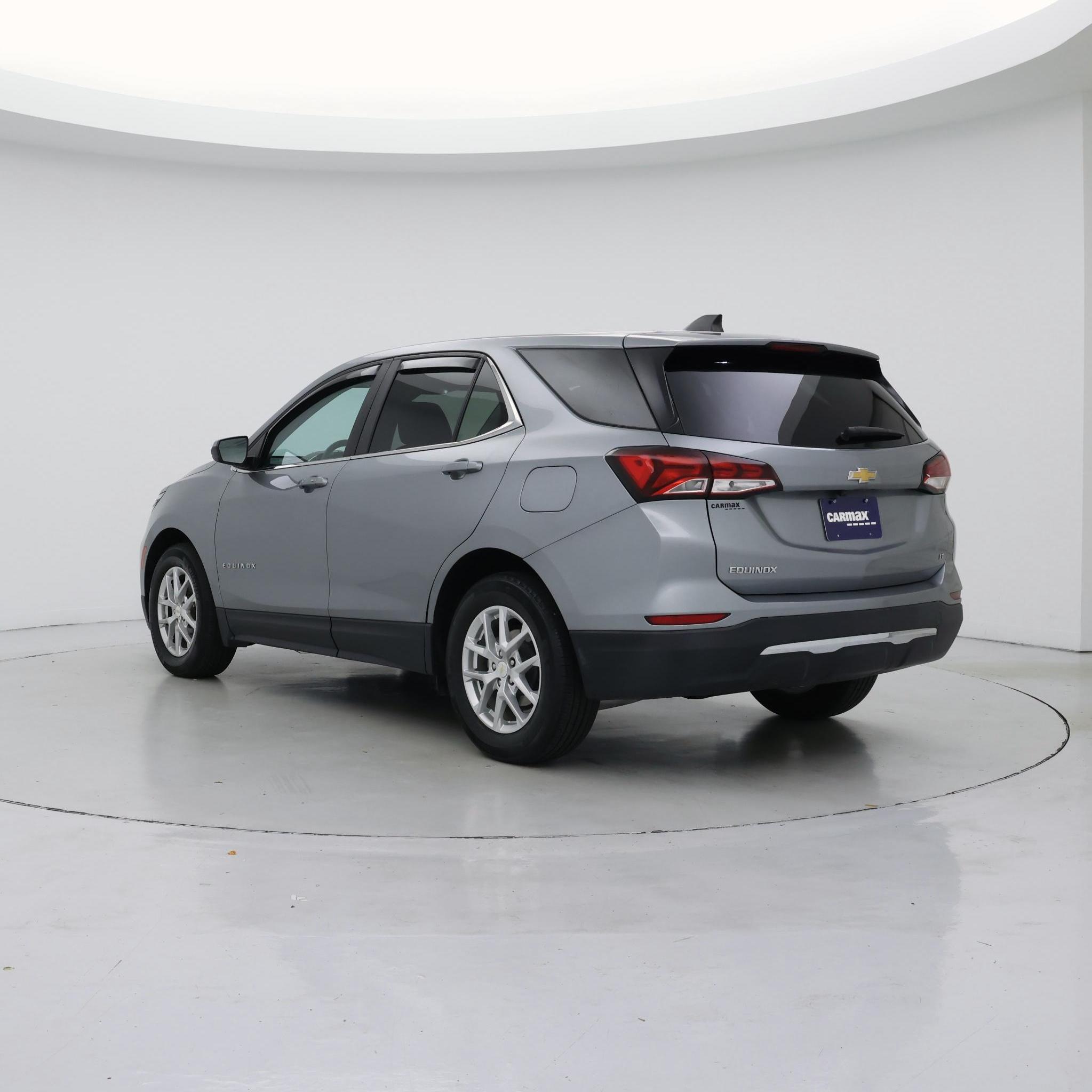 Thumbnail: 2023 Chevrolet Equinox - 2