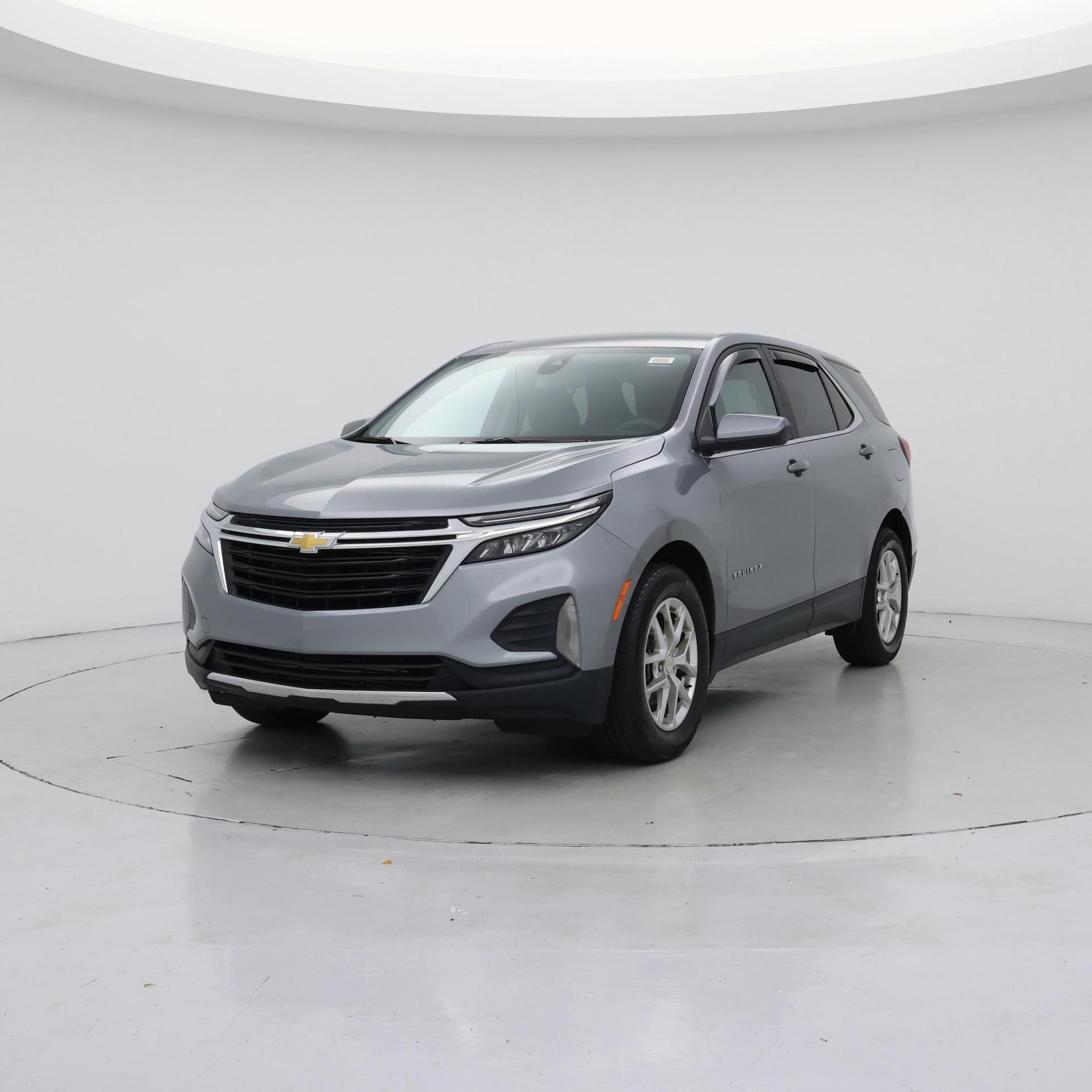 Thumbnail: 2023 Chevrolet Equinox - 4