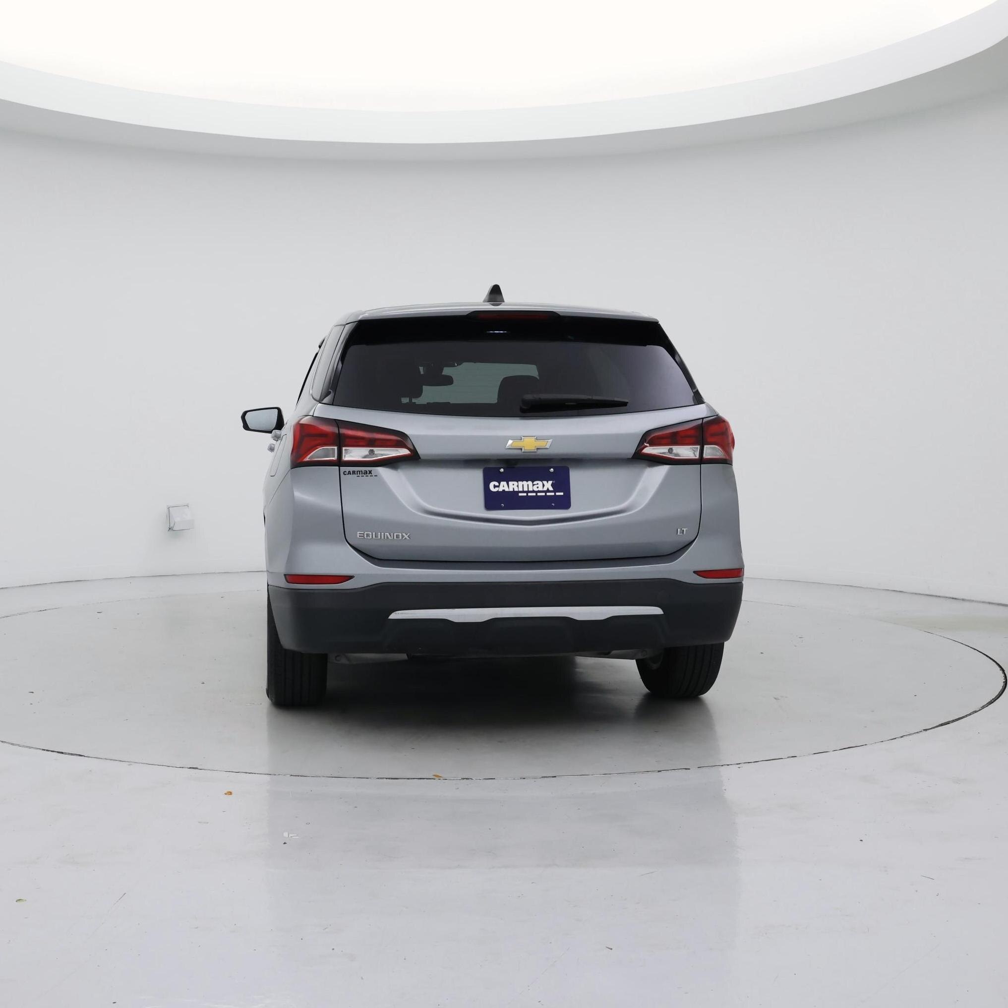 Thumbnail: 2023 Chevrolet Equinox - 6