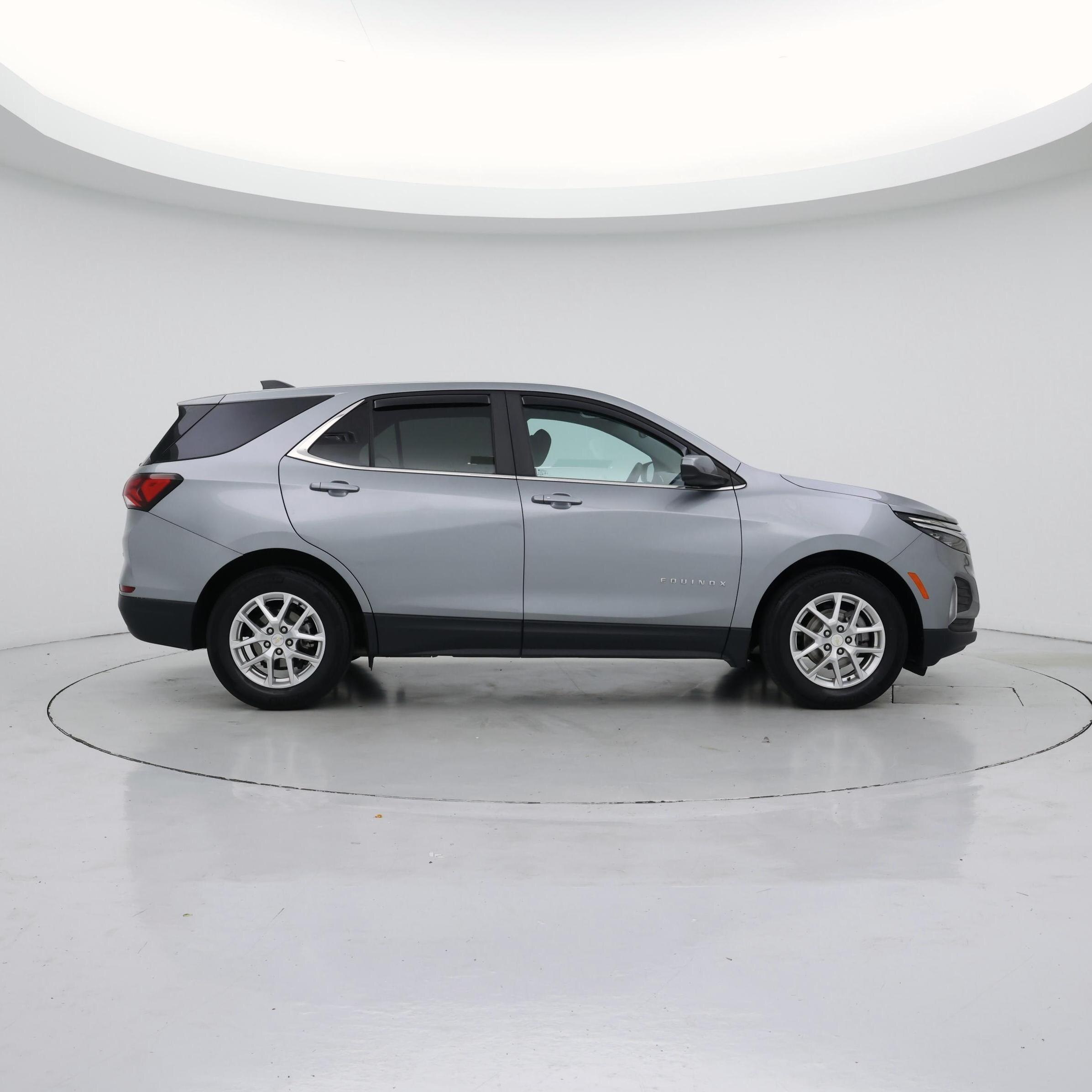 Thumbnail: 2023 Chevrolet Equinox - 7