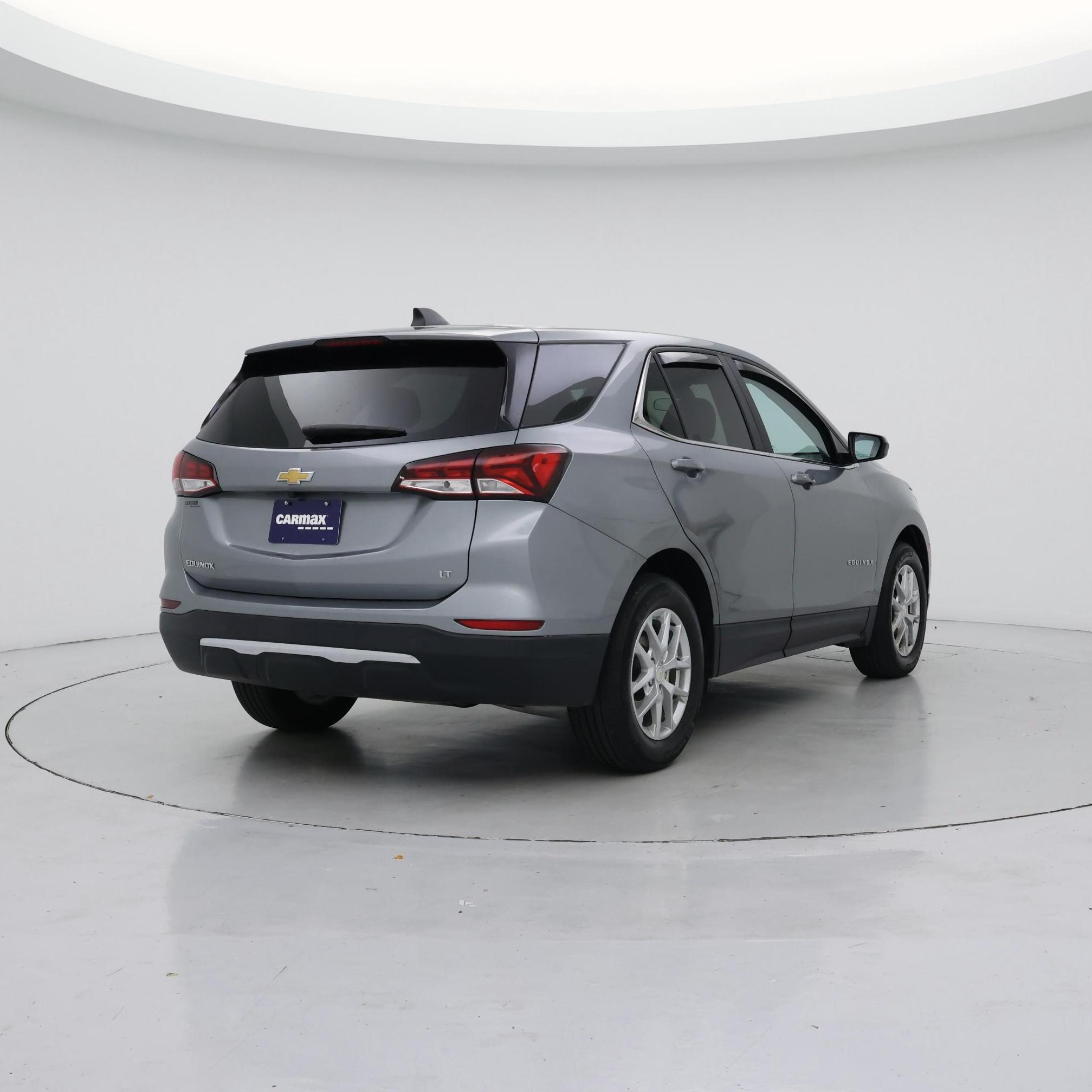 Thumbnail: 2023 Chevrolet Equinox - 8