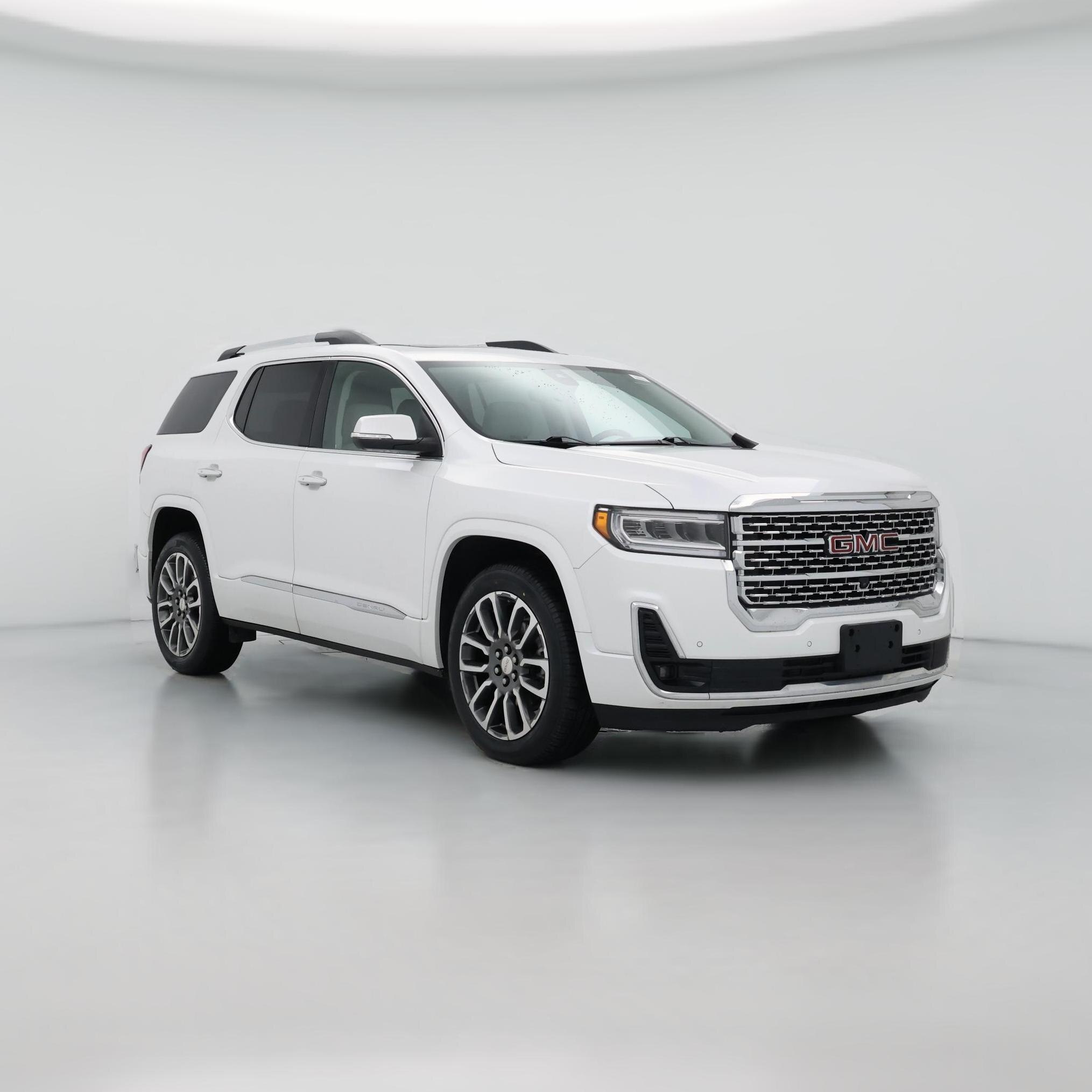 Thumbnail: 2022 GMC Acadia - 1