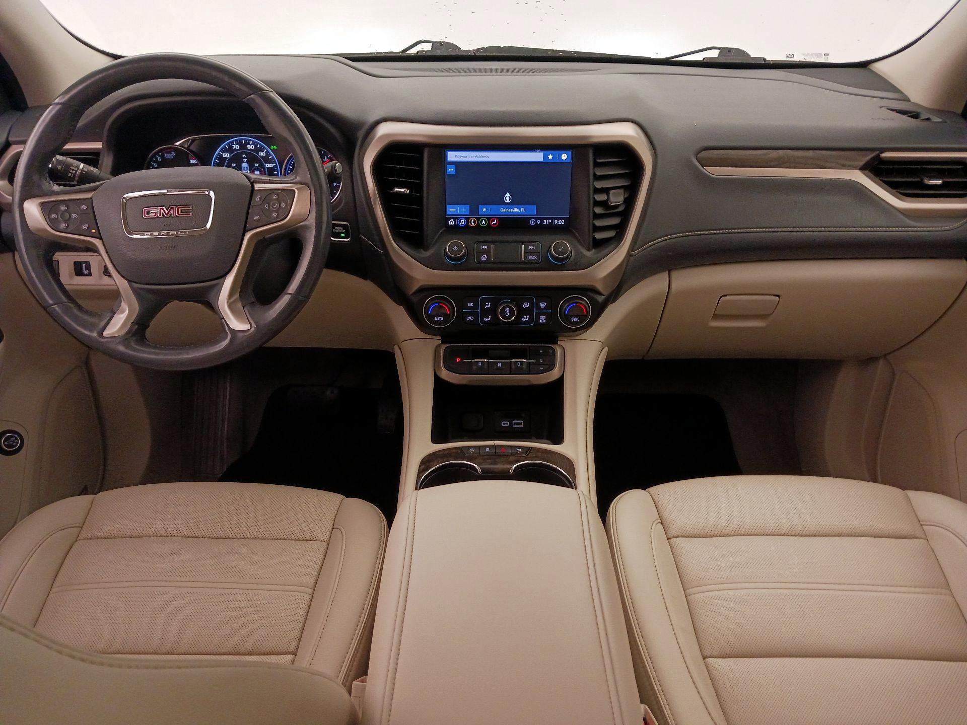 Thumbnail: 2022 GMC Acadia - 9