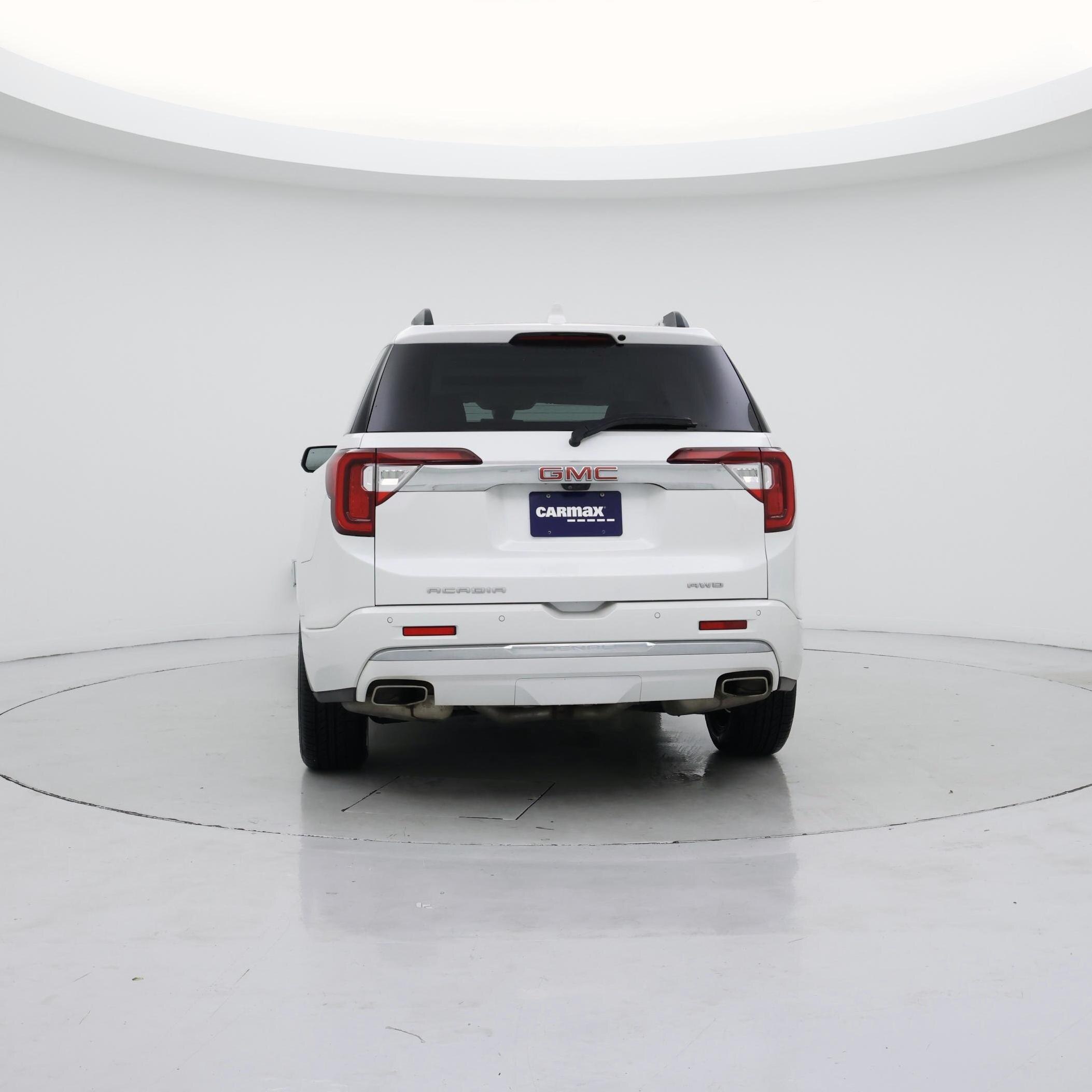 Thumbnail: 2022 GMC Acadia - 6