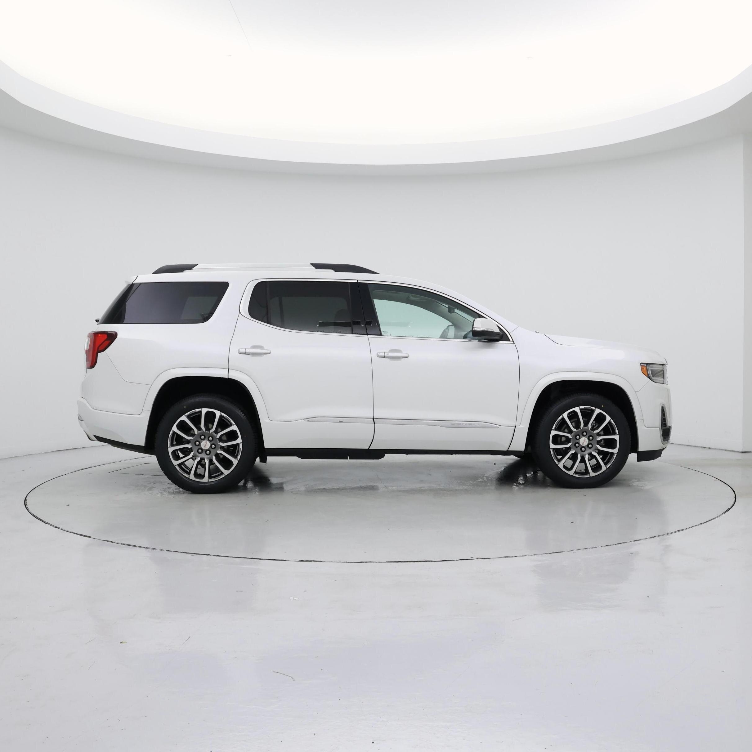 Thumbnail: 2022 GMC Acadia - 7