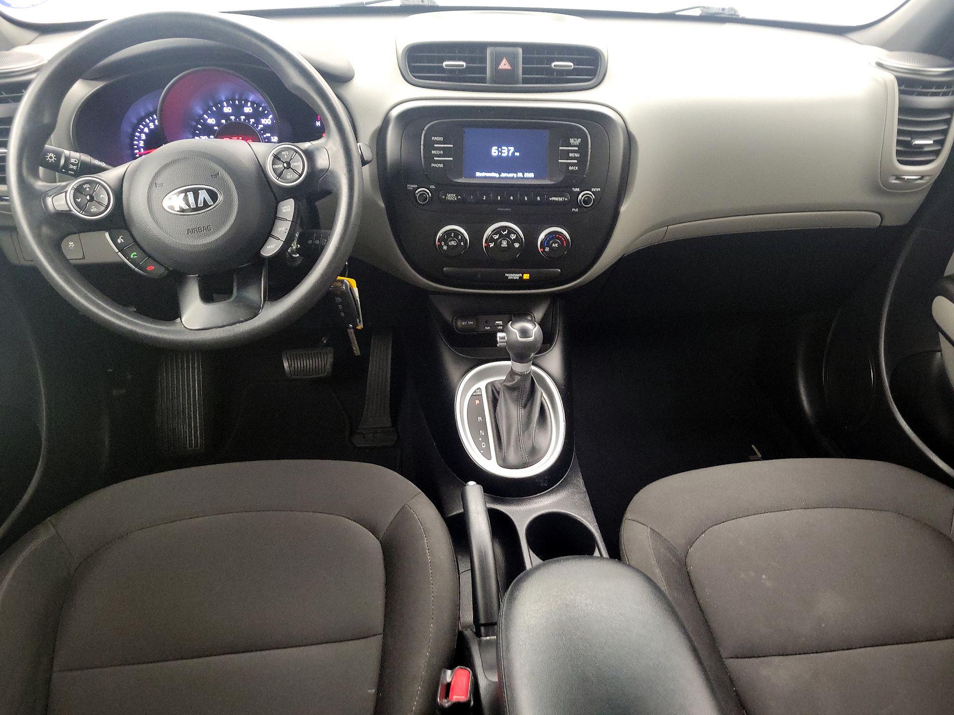 Thumbnail: 2017 Kia Soul - 9