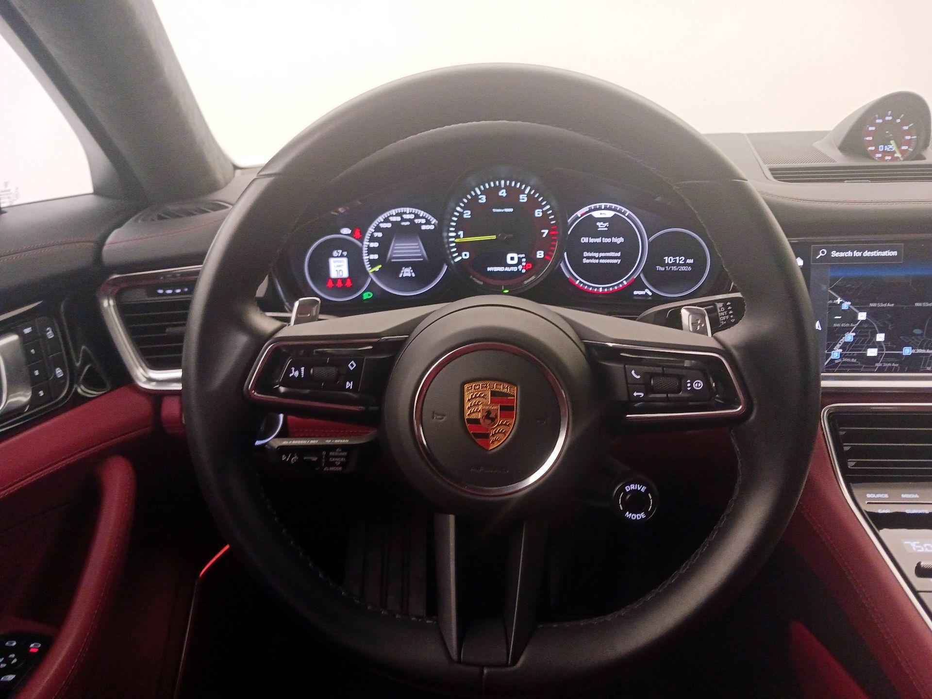 Thumbnail: 2023 Porsche Panamera - 10