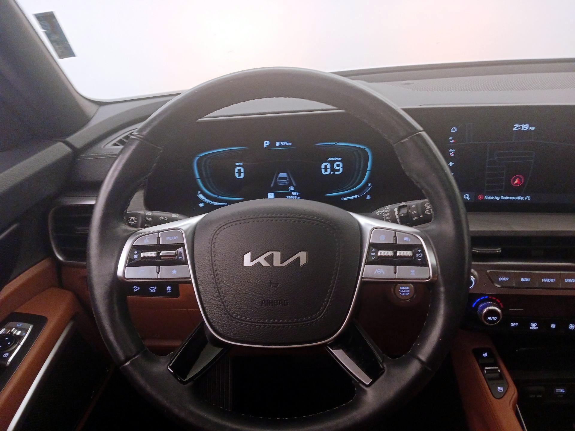 Thumbnail: 2024 Kia Telluride - 10