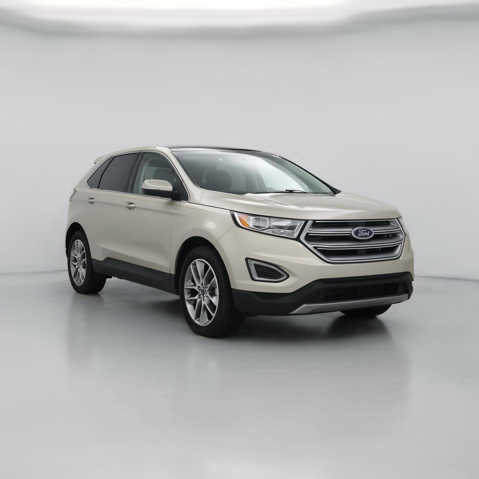 Thumbnail: 2017 Ford Edge - 1