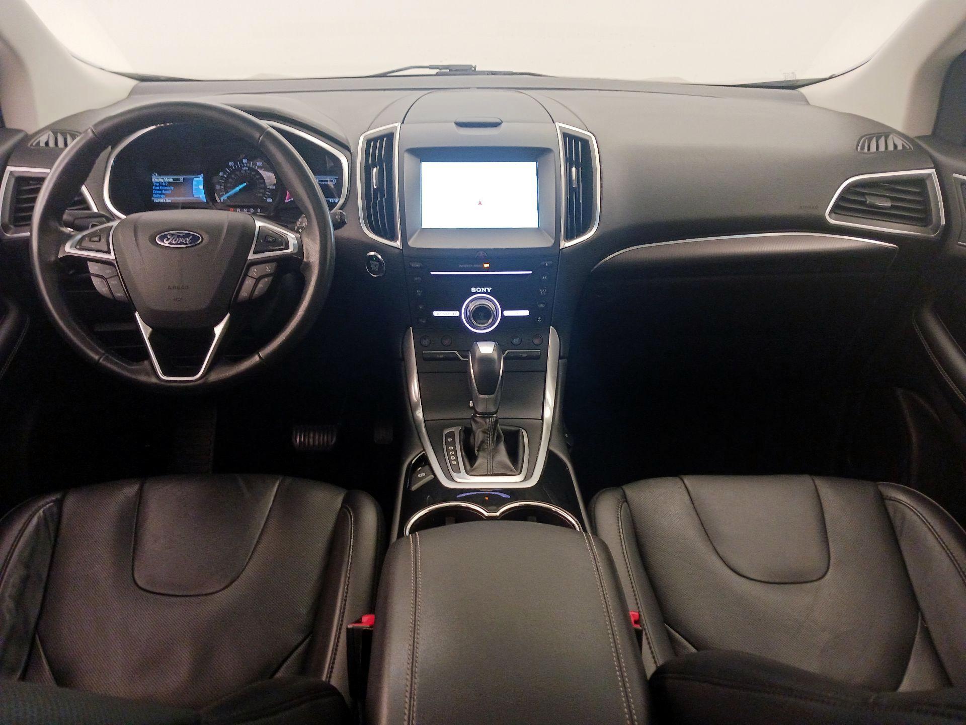 Thumbnail: 2017 Ford Edge - 9