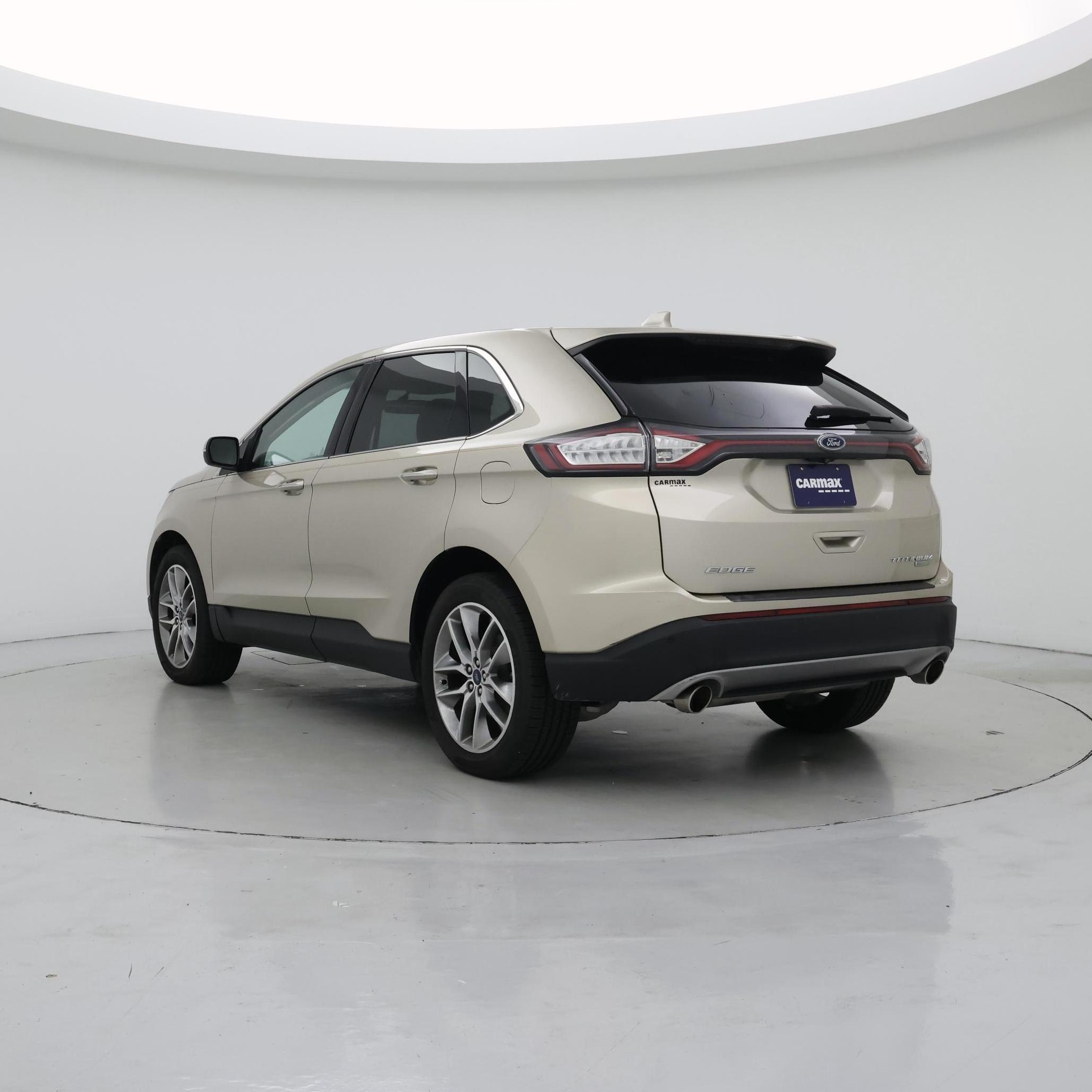 Thumbnail: 2017 Ford Edge - 2