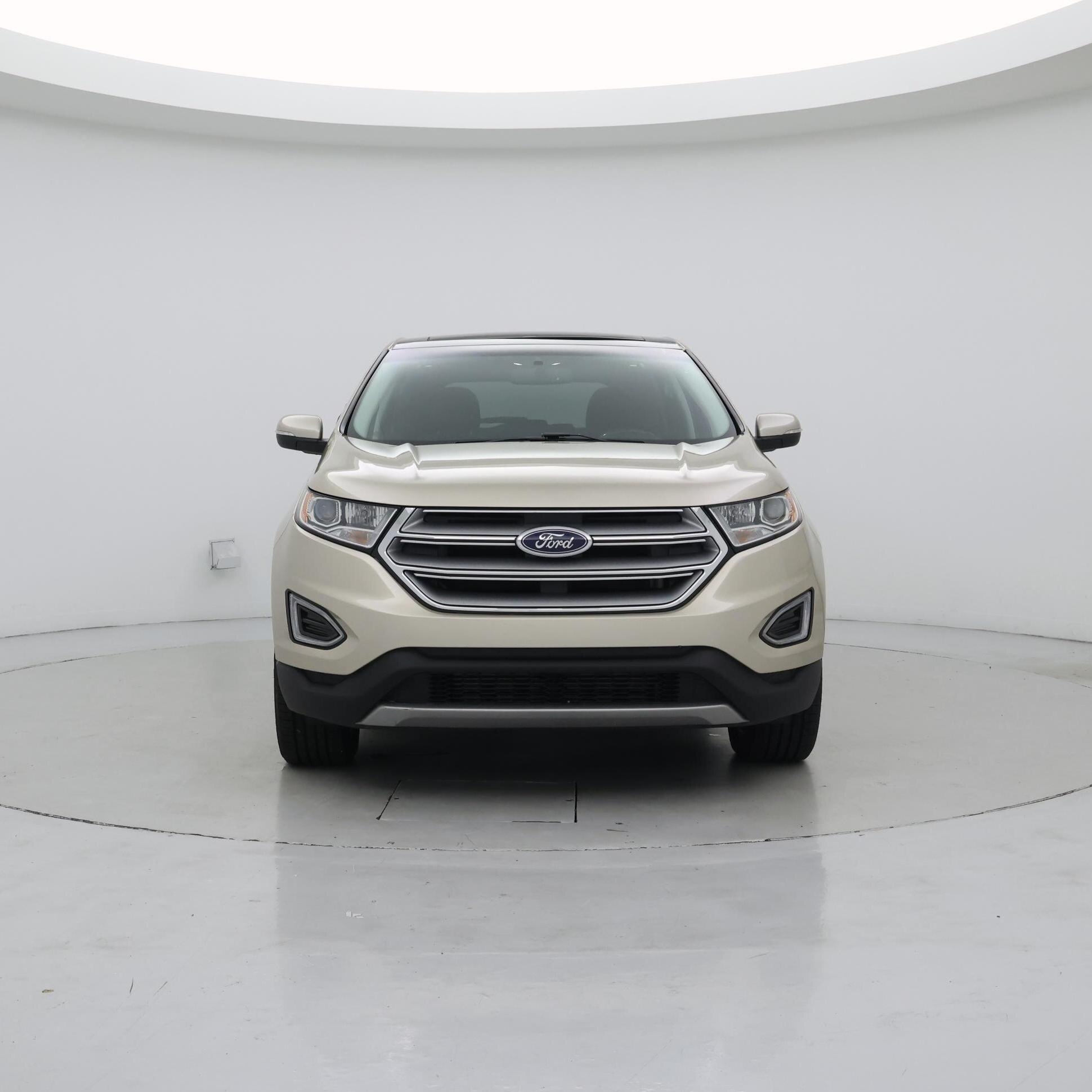 Thumbnail: 2017 Ford Edge - 5