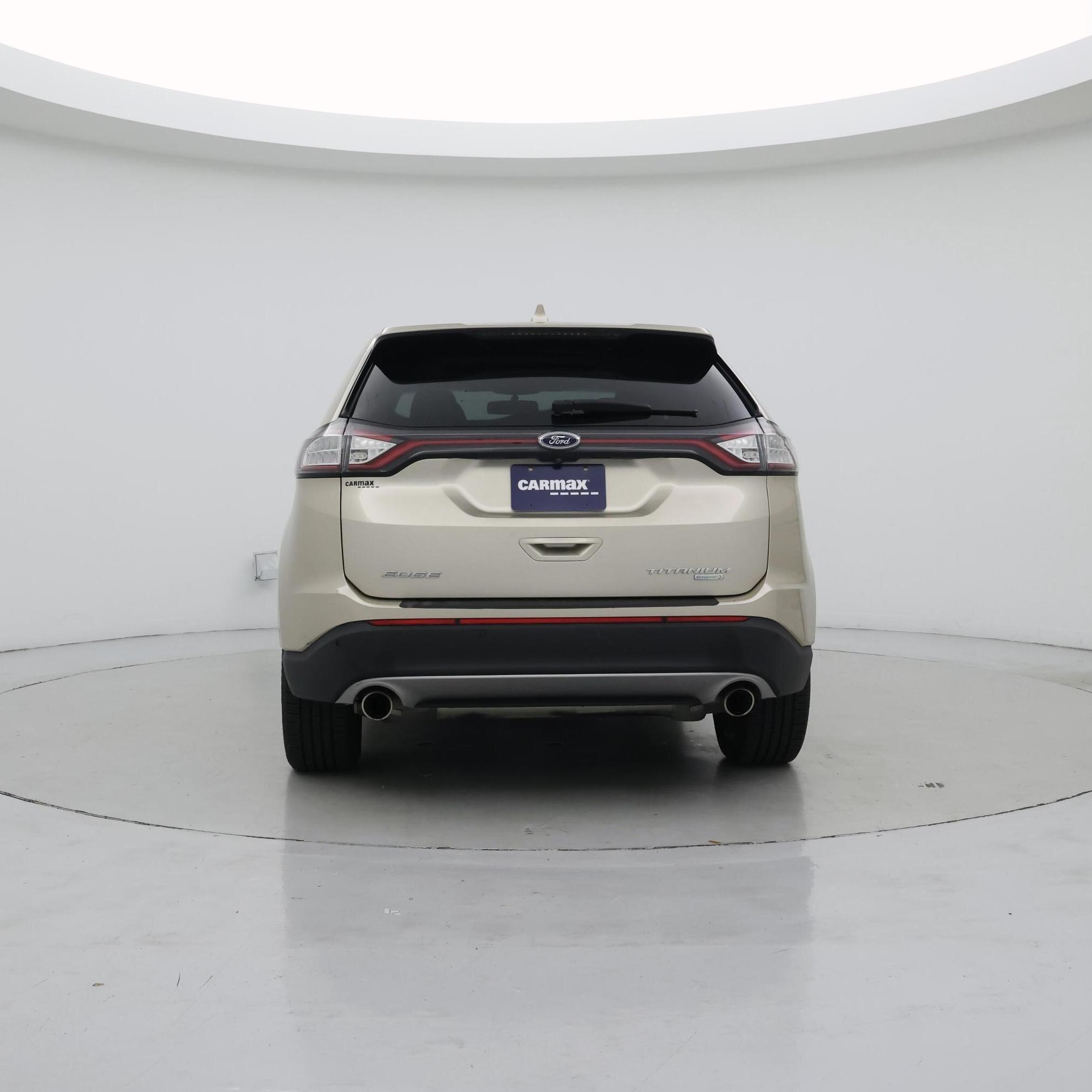 Thumbnail: 2017 Ford Edge - 6