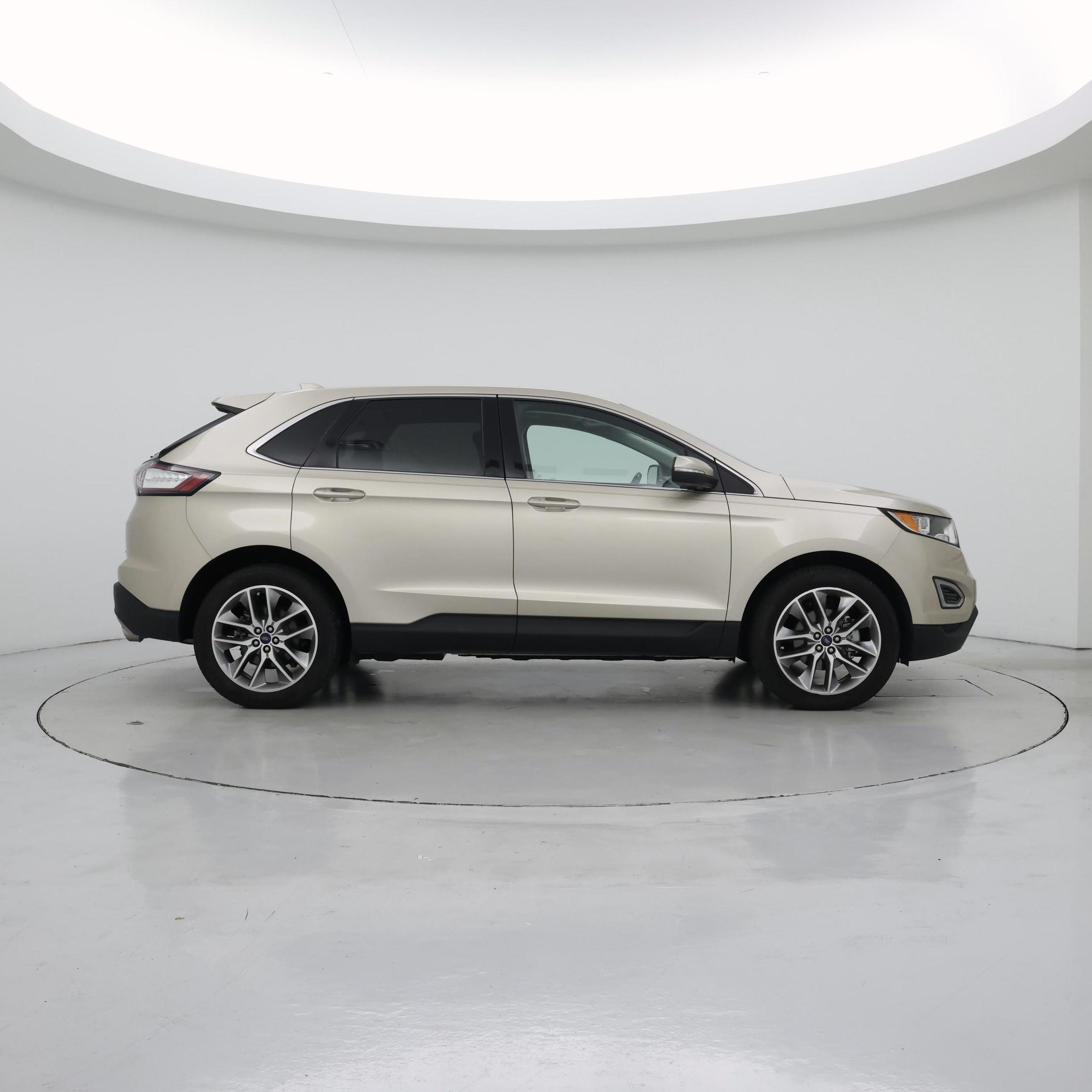 Thumbnail: 2017 Ford Edge - 7