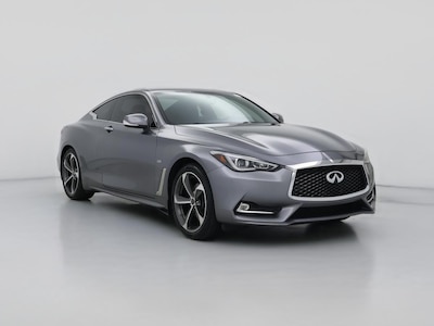 2017 Infiniti Q60 Premium