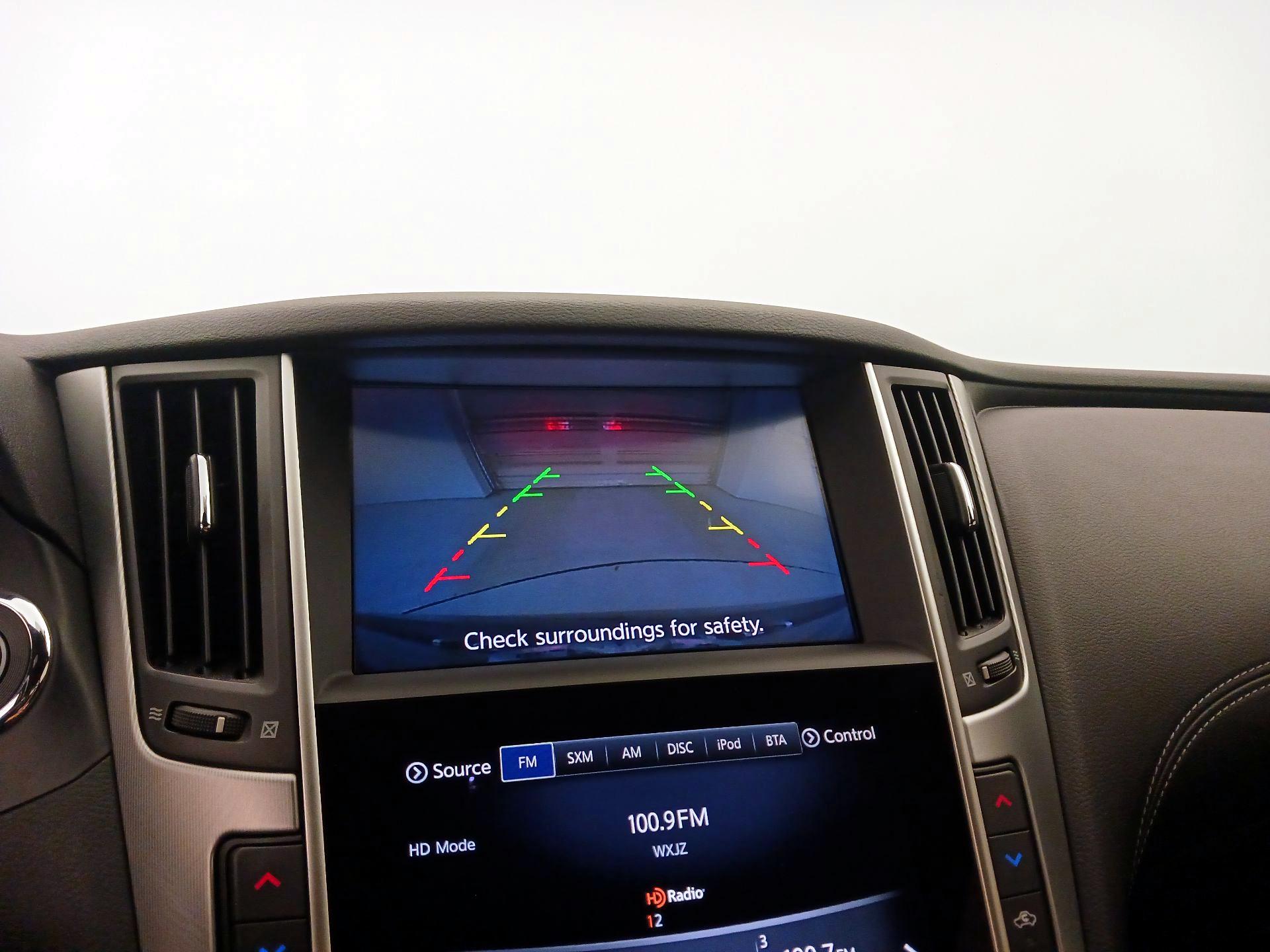 Thumbnail: 2017 INFINITI Q60 - 15