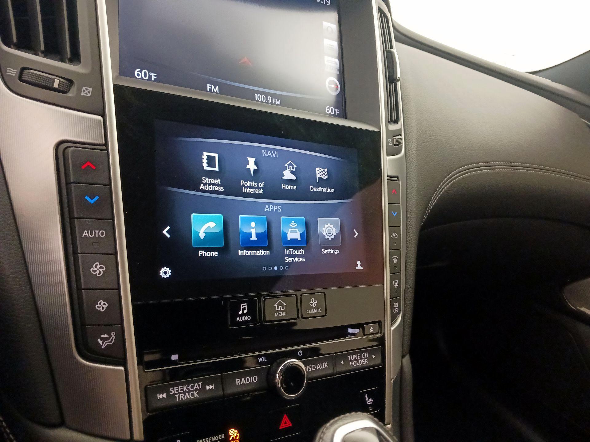 Thumbnail: 2017 INFINITI Q60 - 17