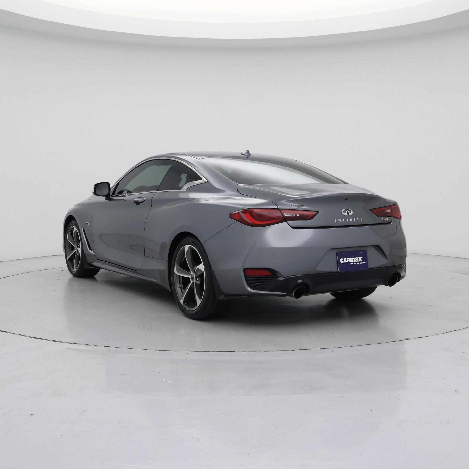 Thumbnail: 2017 INFINITI Q60 - 2