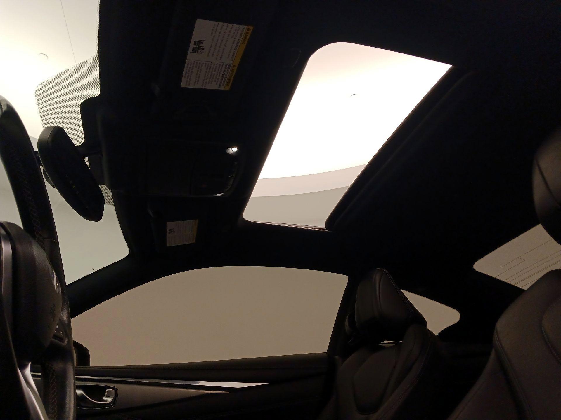 Thumbnail: 2017 INFINITI Q60 - 20