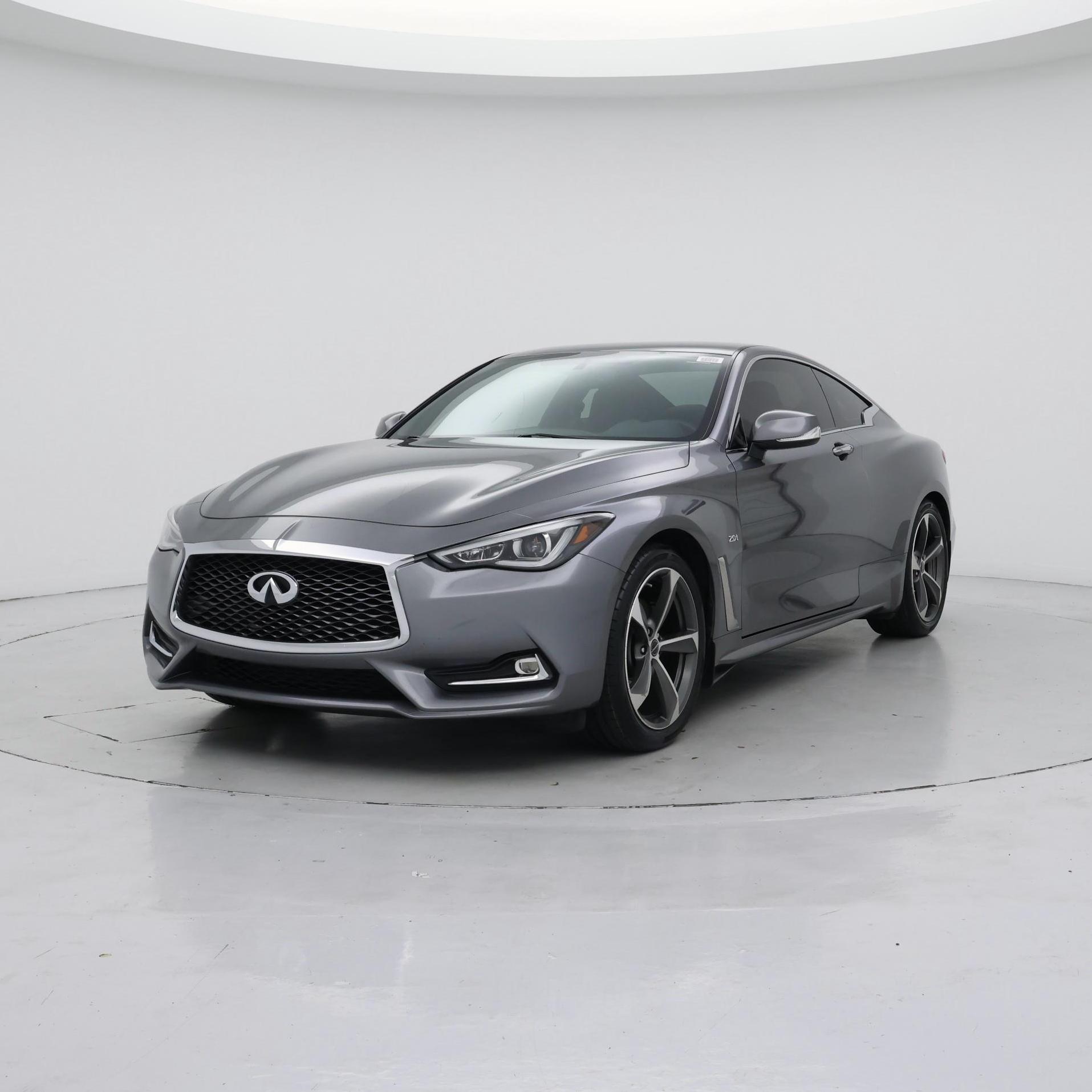 Thumbnail: 2017 INFINITI Q60 - 4