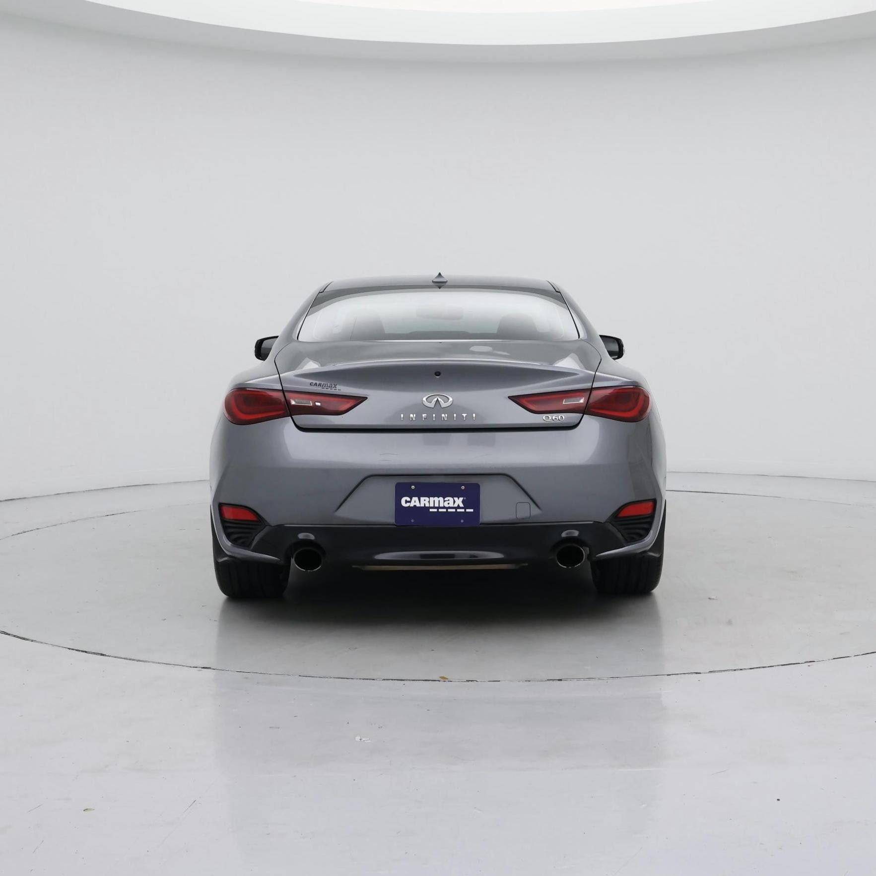 Thumbnail: 2017 INFINITI Q60 - 6