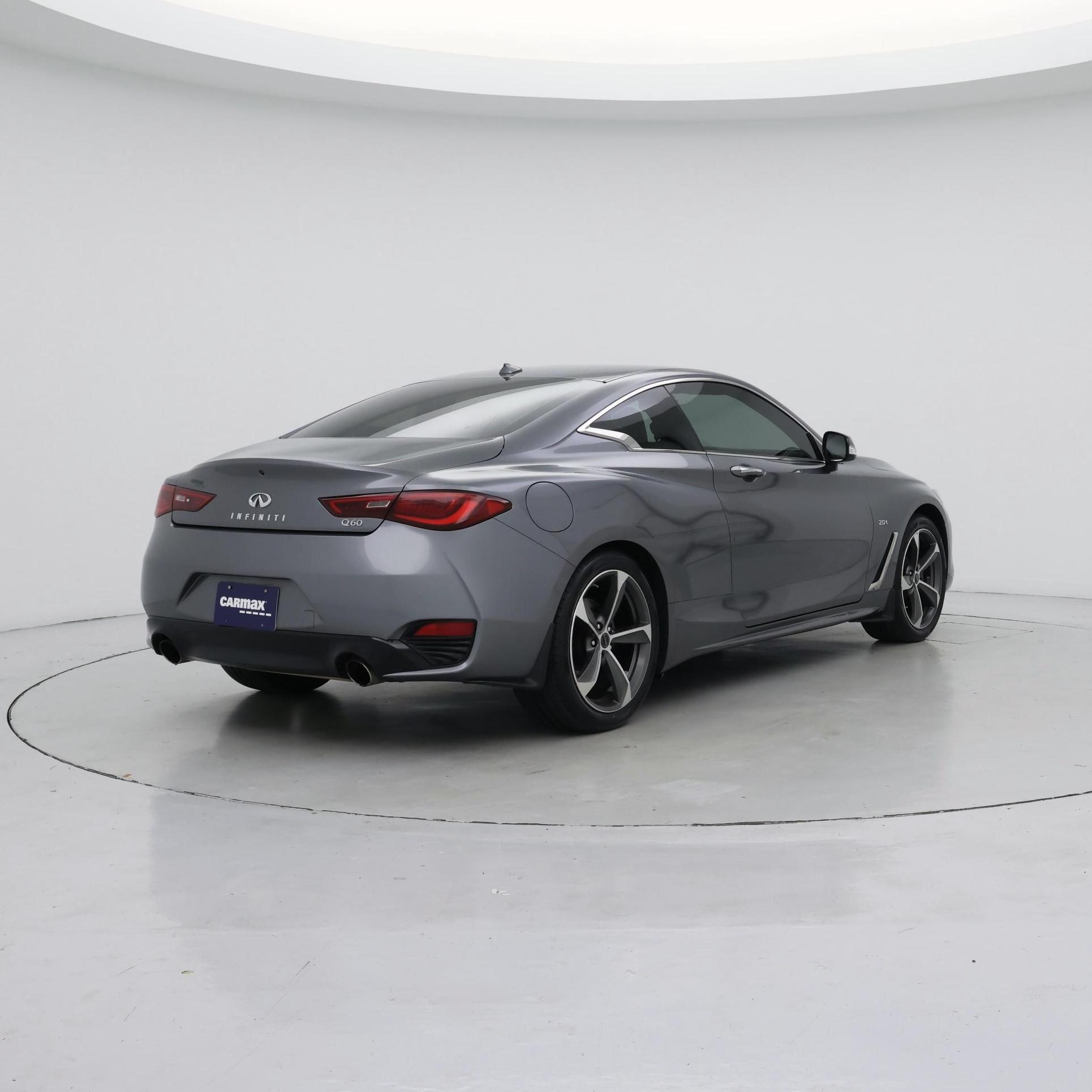 Thumbnail: 2017 INFINITI Q60 - 8