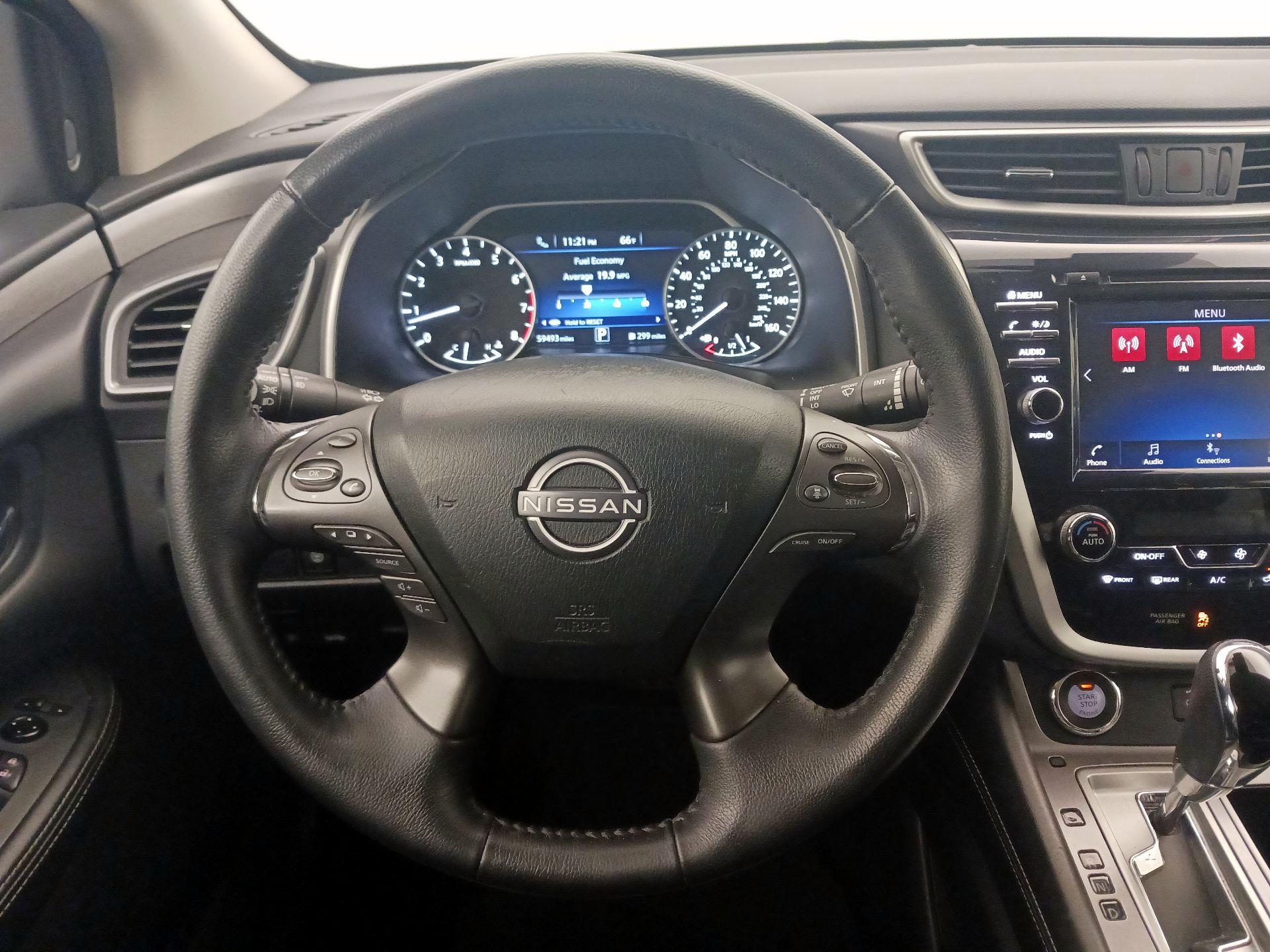 Thumbnail: 2023 Nissan Murano - 10