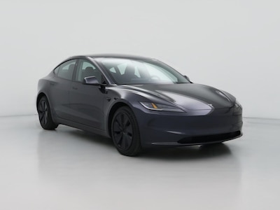 2024 Tesla Model 3 Long Range