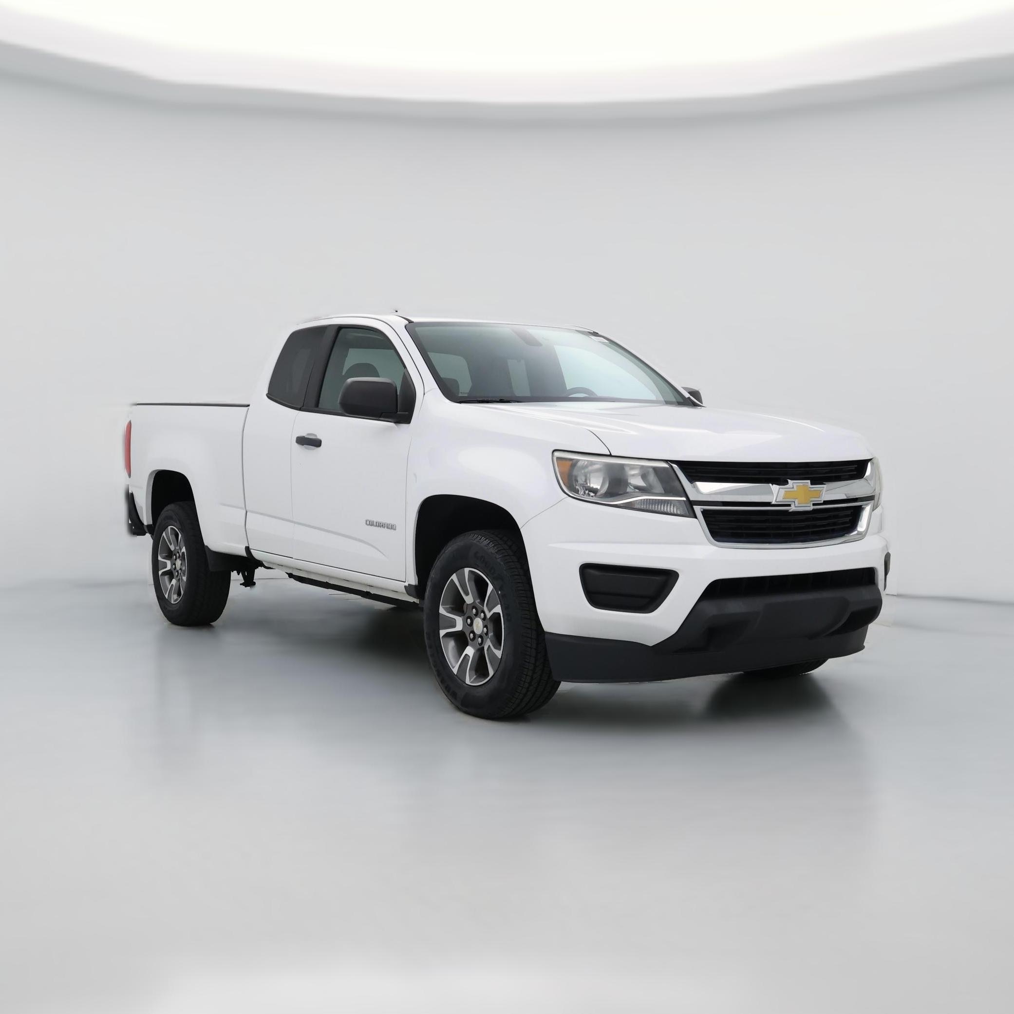Thumbnail: 2020 Chevrolet Colorado - 1