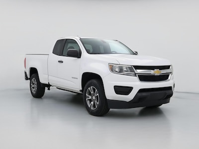 2020 Chevrolet Colorado LT